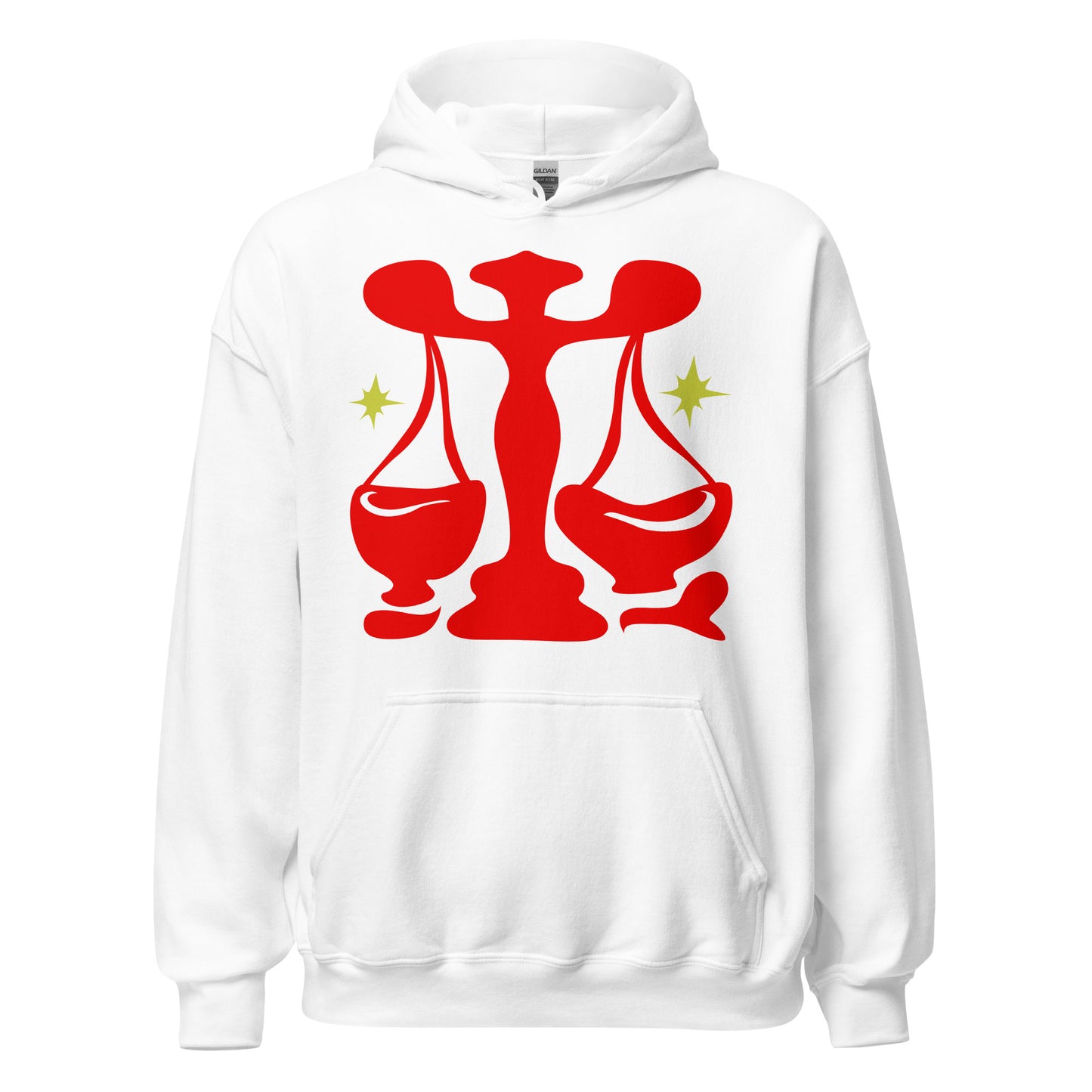Morphed Libra Hoodie