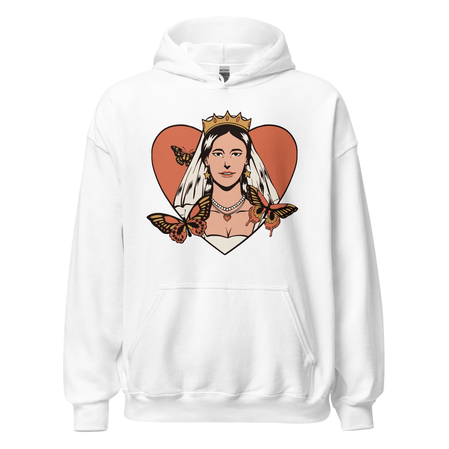 Traditions Virgo Hoodie