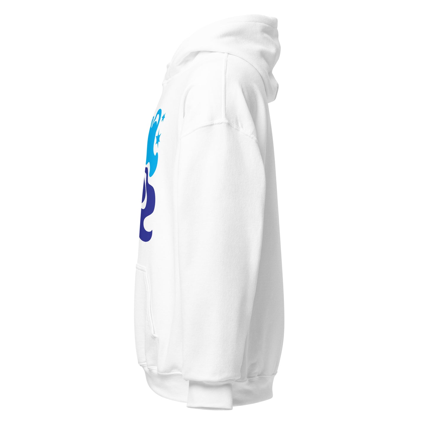 Morphed Aquarius Hoodie