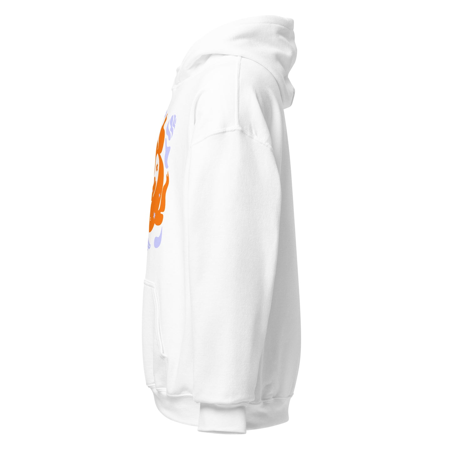 Morphed Pisces Hoodie