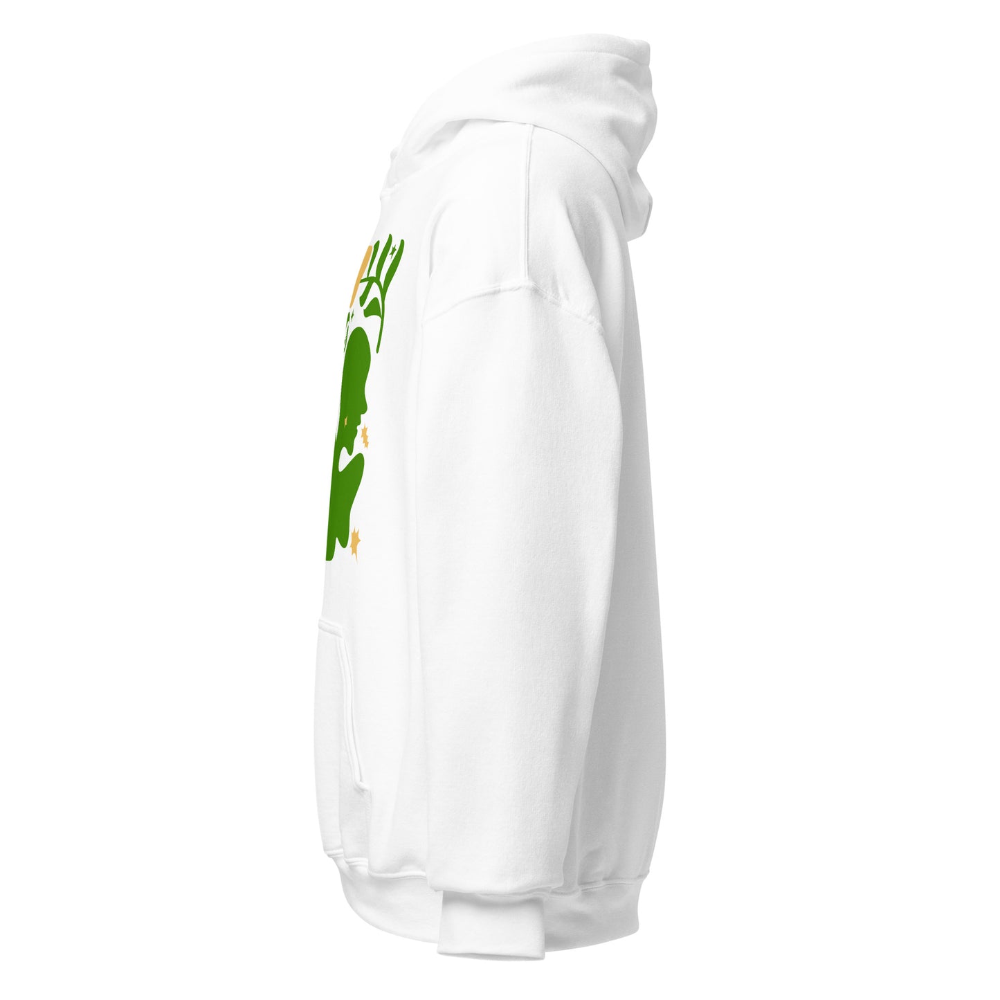 Morphed Gemini Hoodie