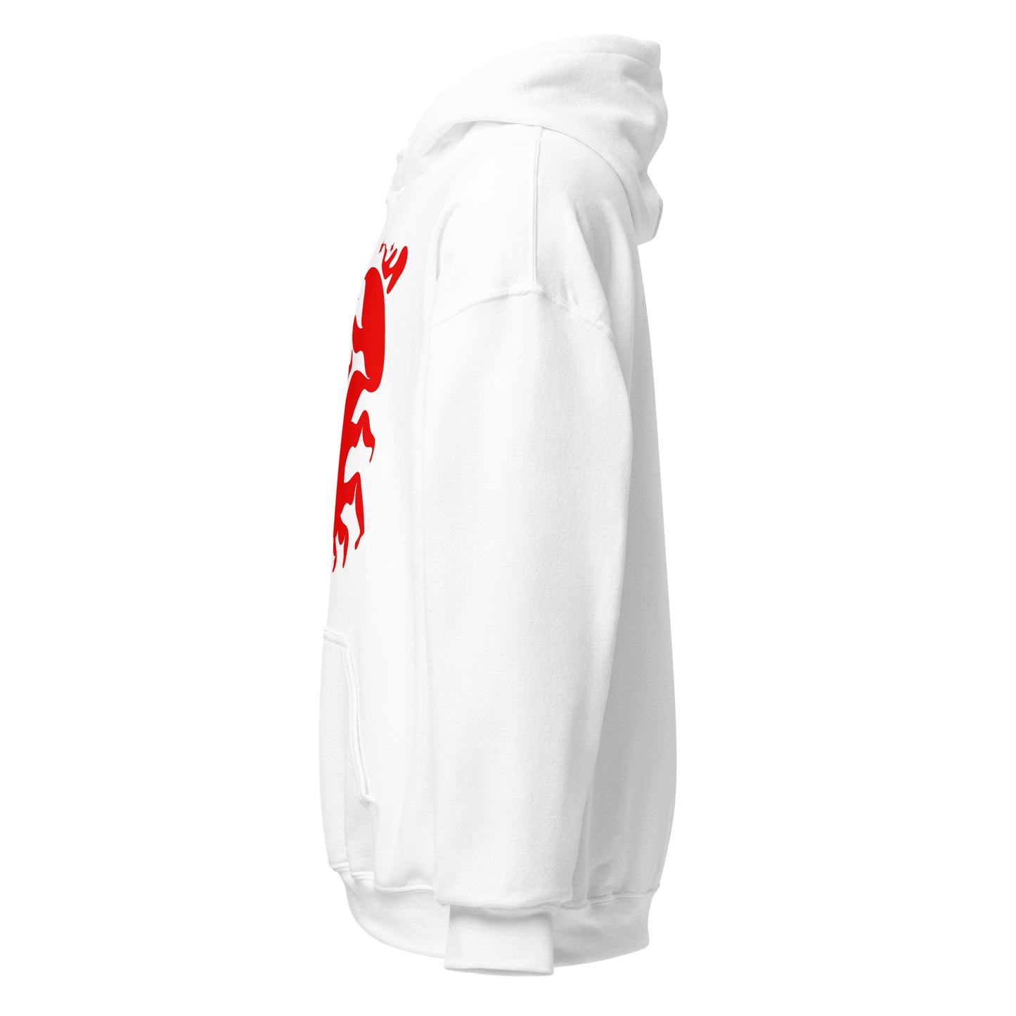 Morphed Cancer Hoodie