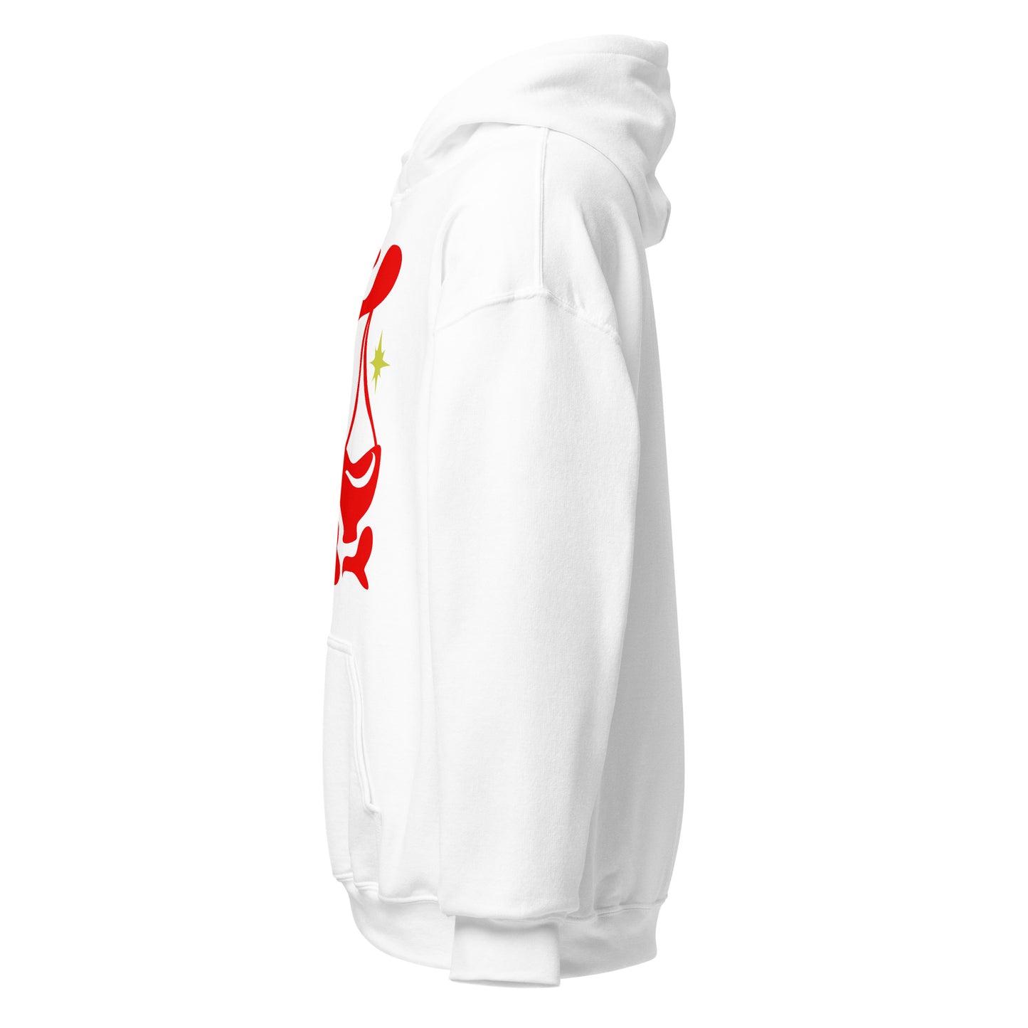 Morphed Libra Hoodie