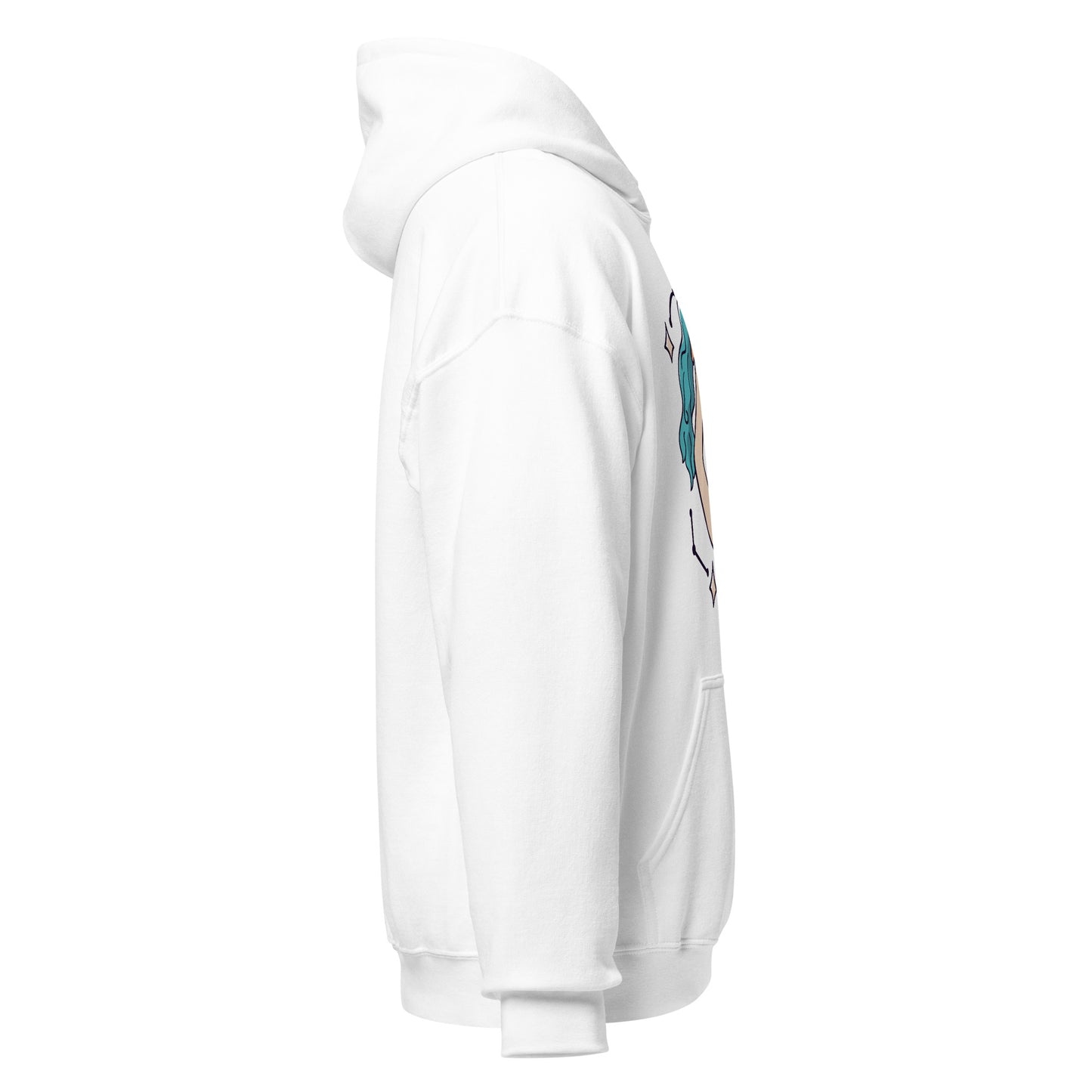Life Is Good Aquarius Hoodie