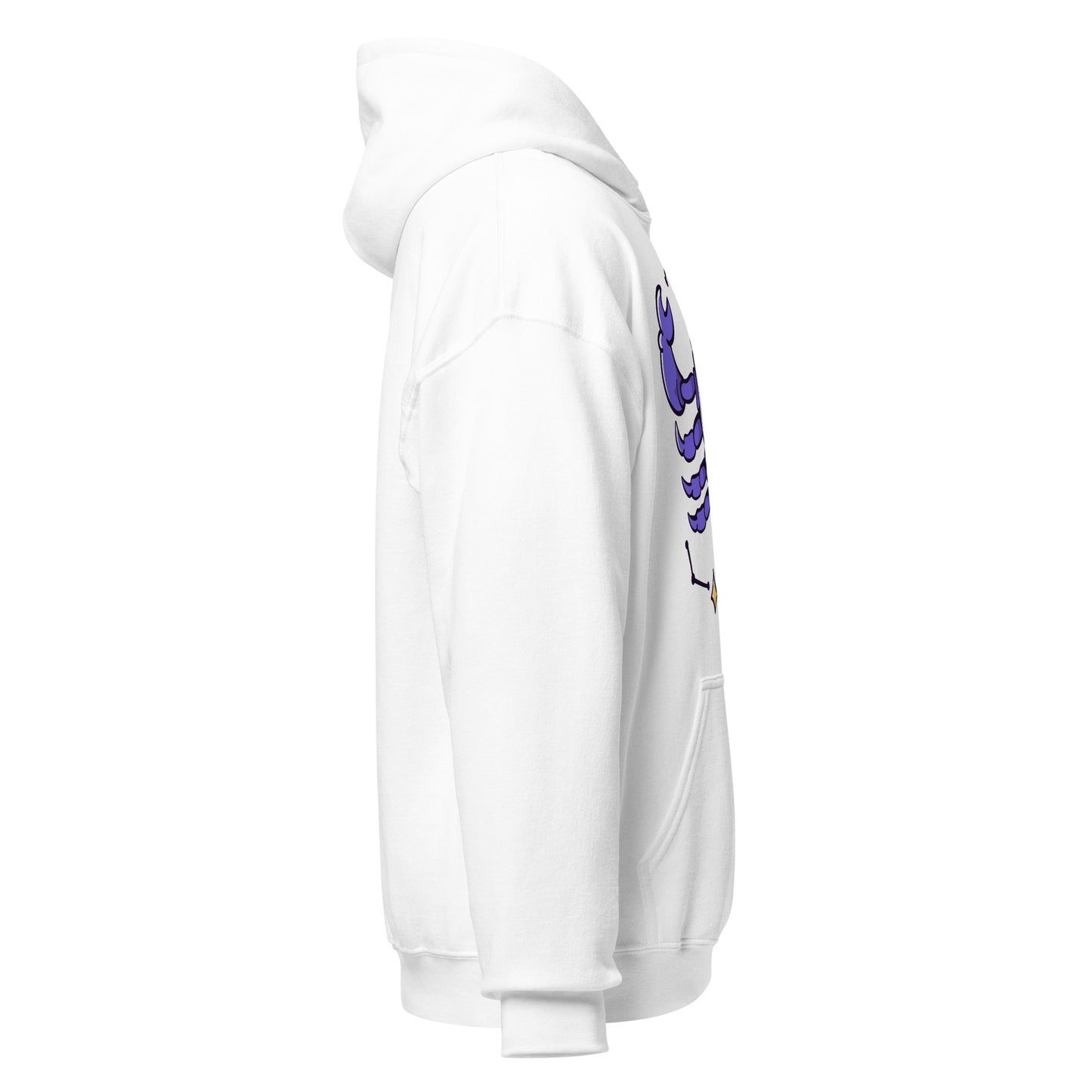 Life Is Good Scorpio Hoodie