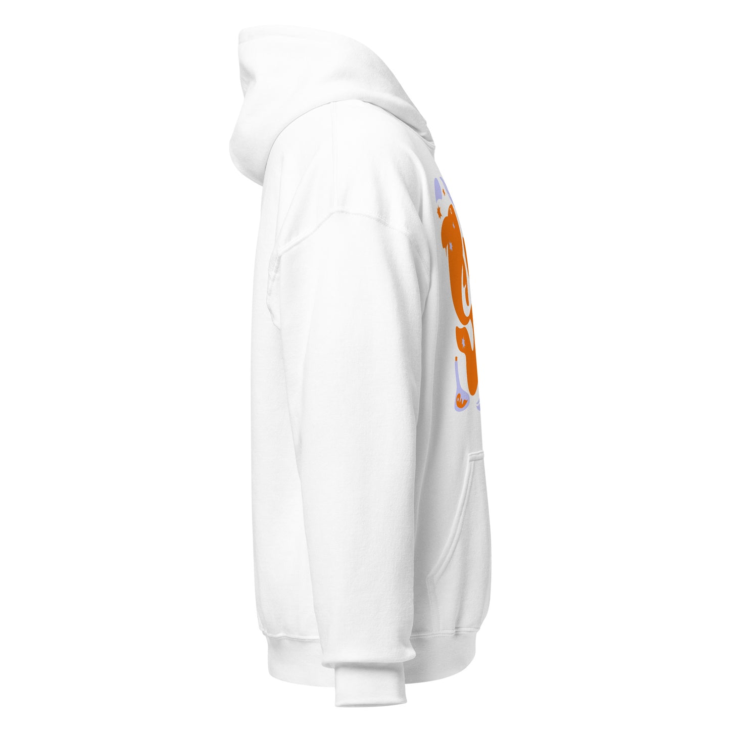 Morphed Pisces Hoodie