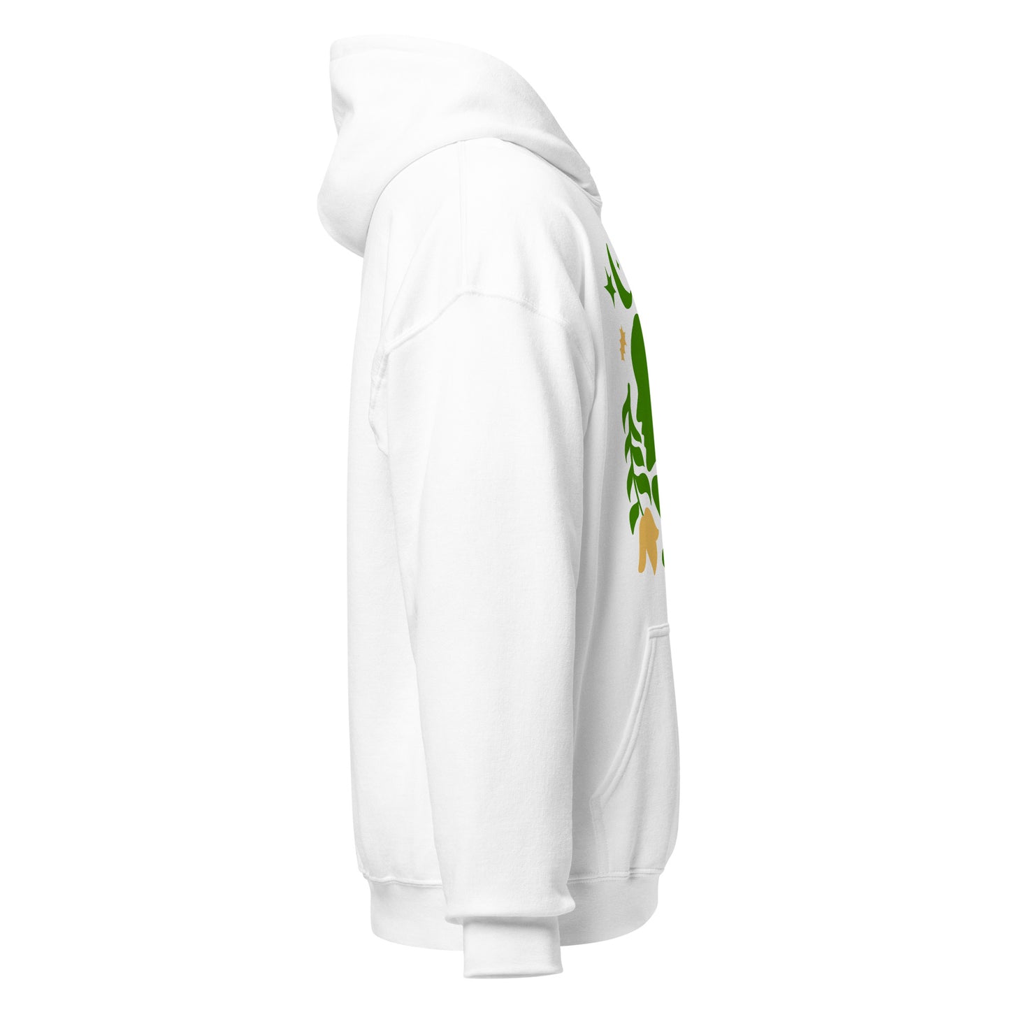 Morphed Gemini Hoodie