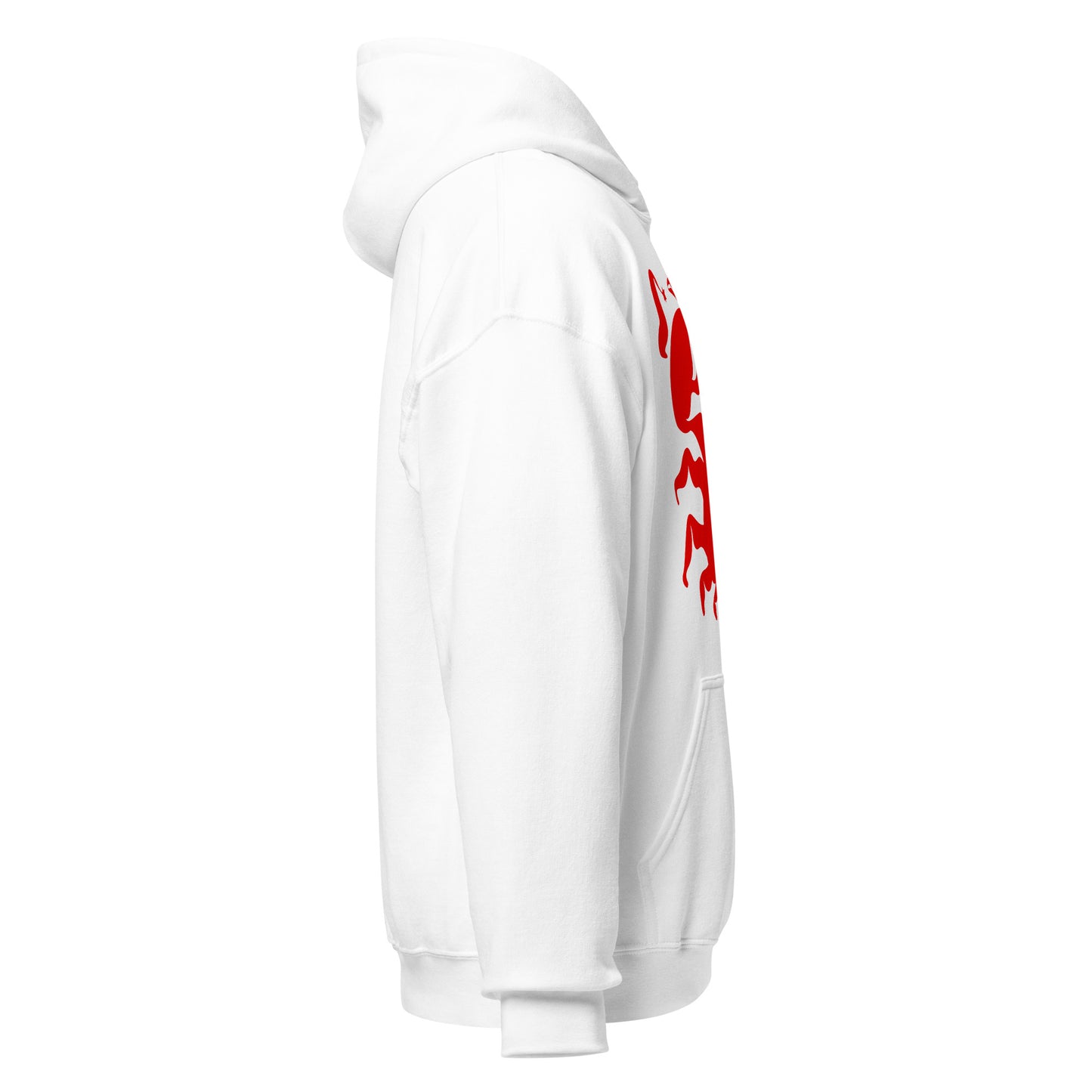 Morphed Cancer Hoodie