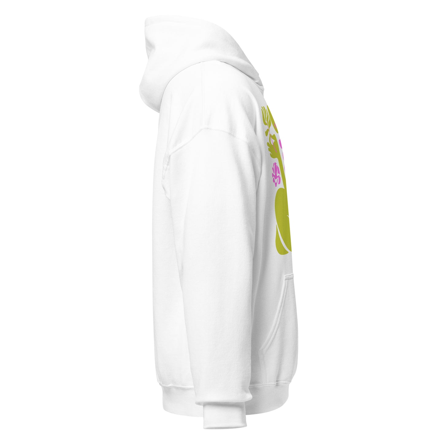 Morphed Virgo Hoodie