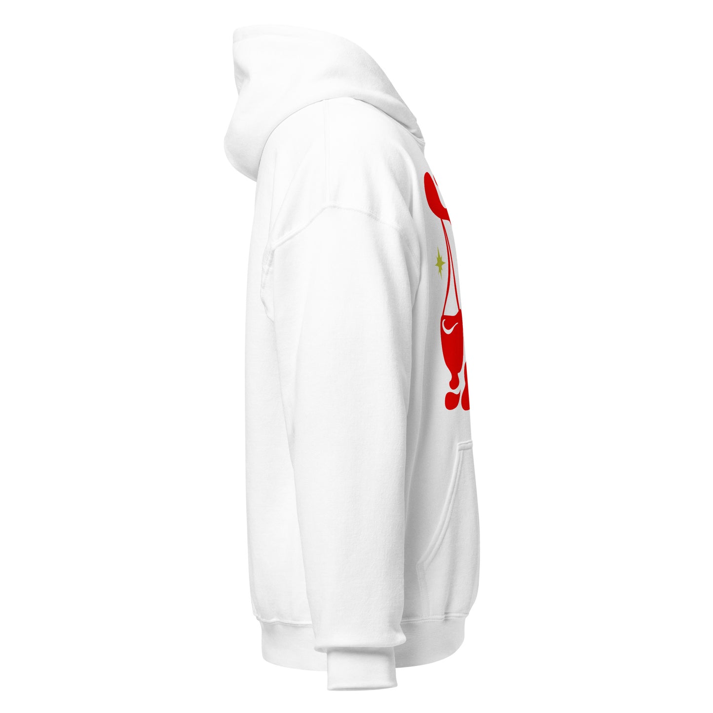 Morphed Libra Hoodie