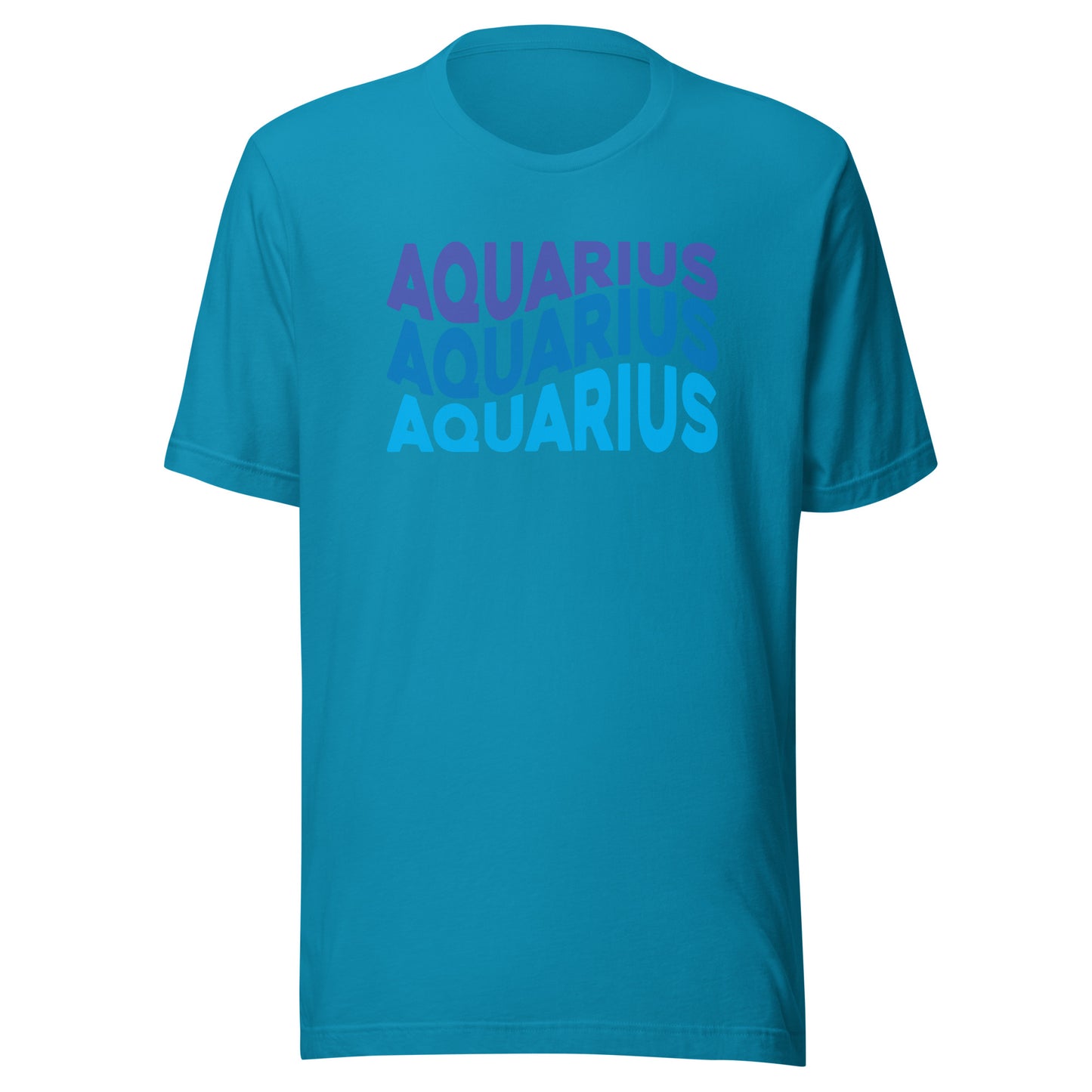 Air Vibes Aquarius Shirt