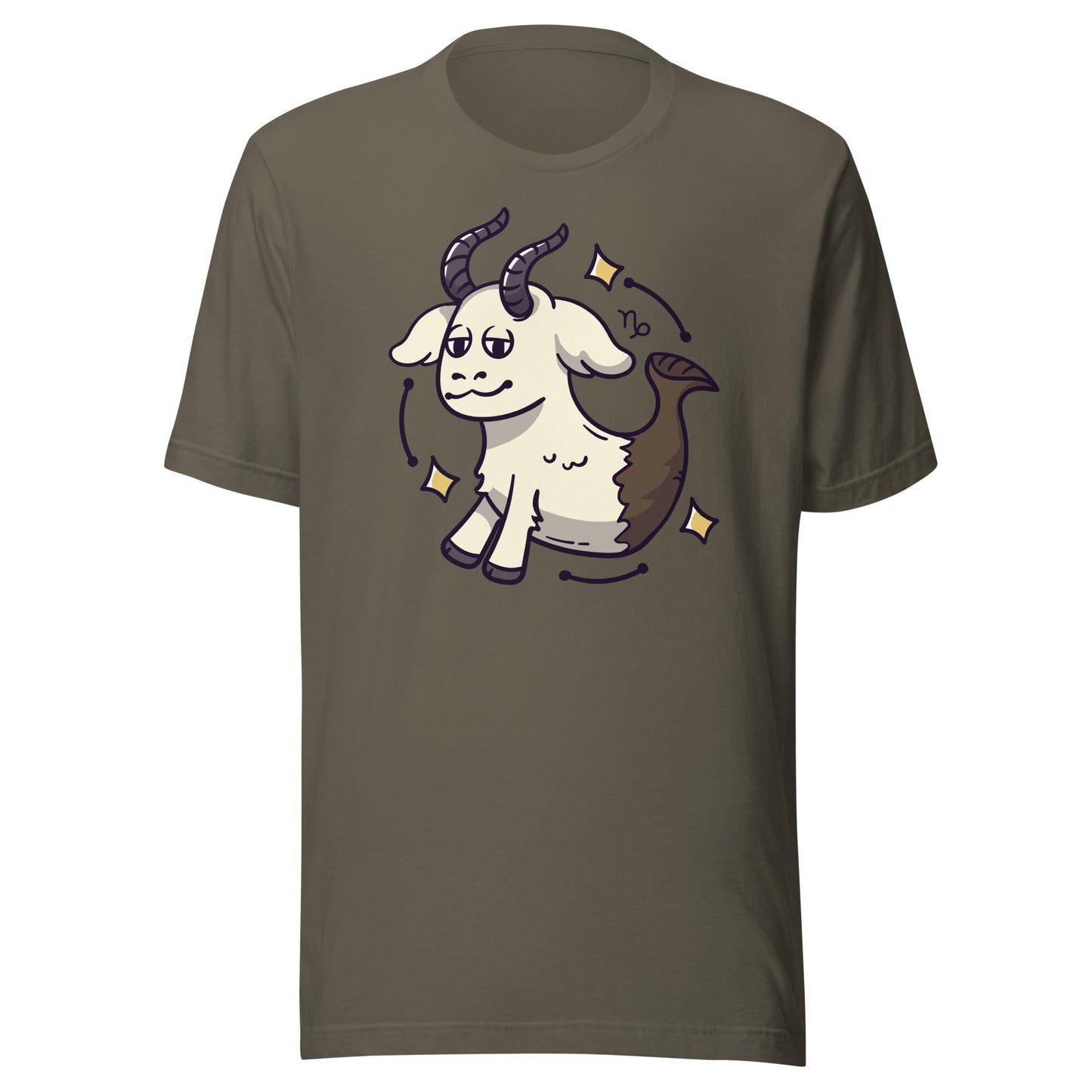 Life Is Good Capricorn Shirt