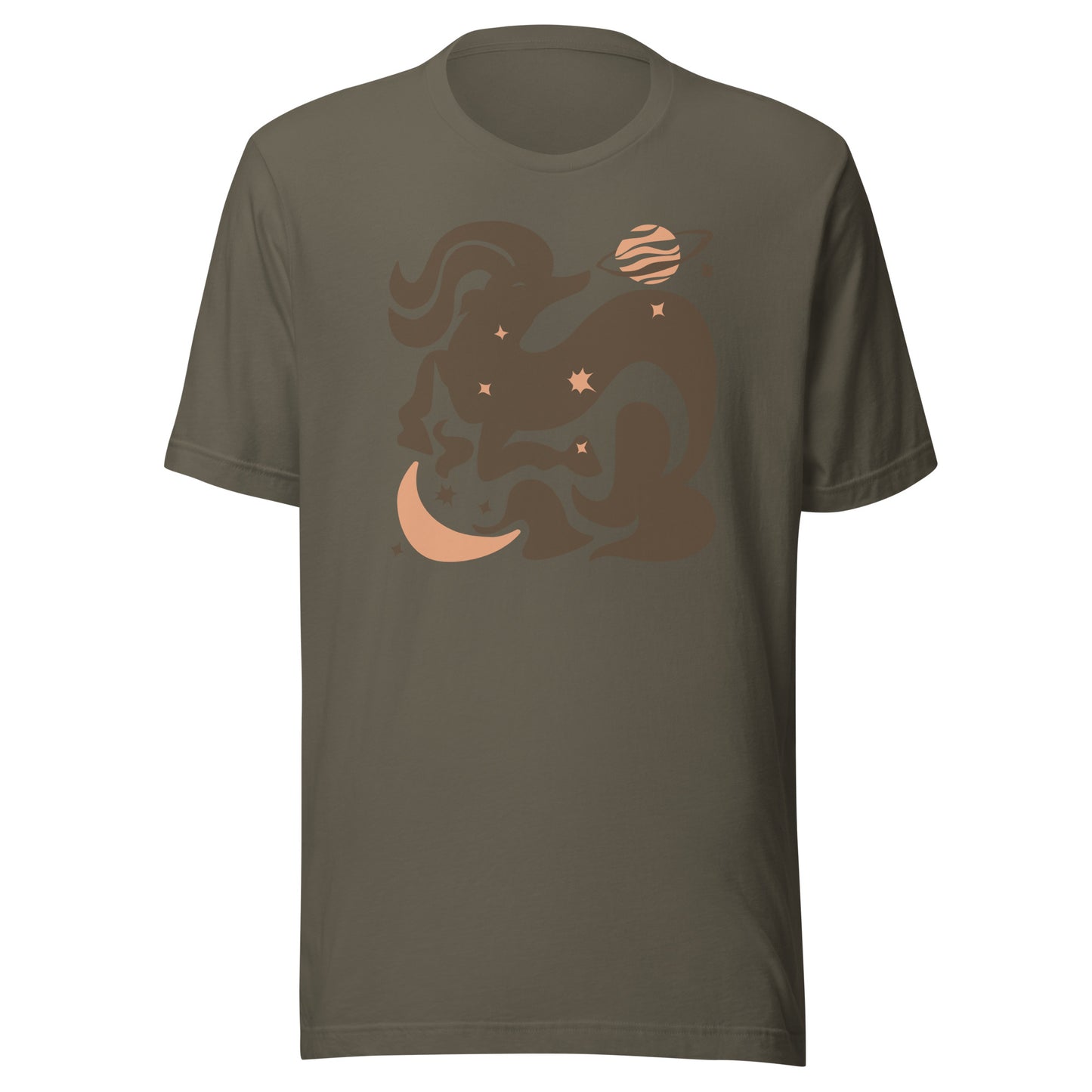Morphed Capricorn Shirt
