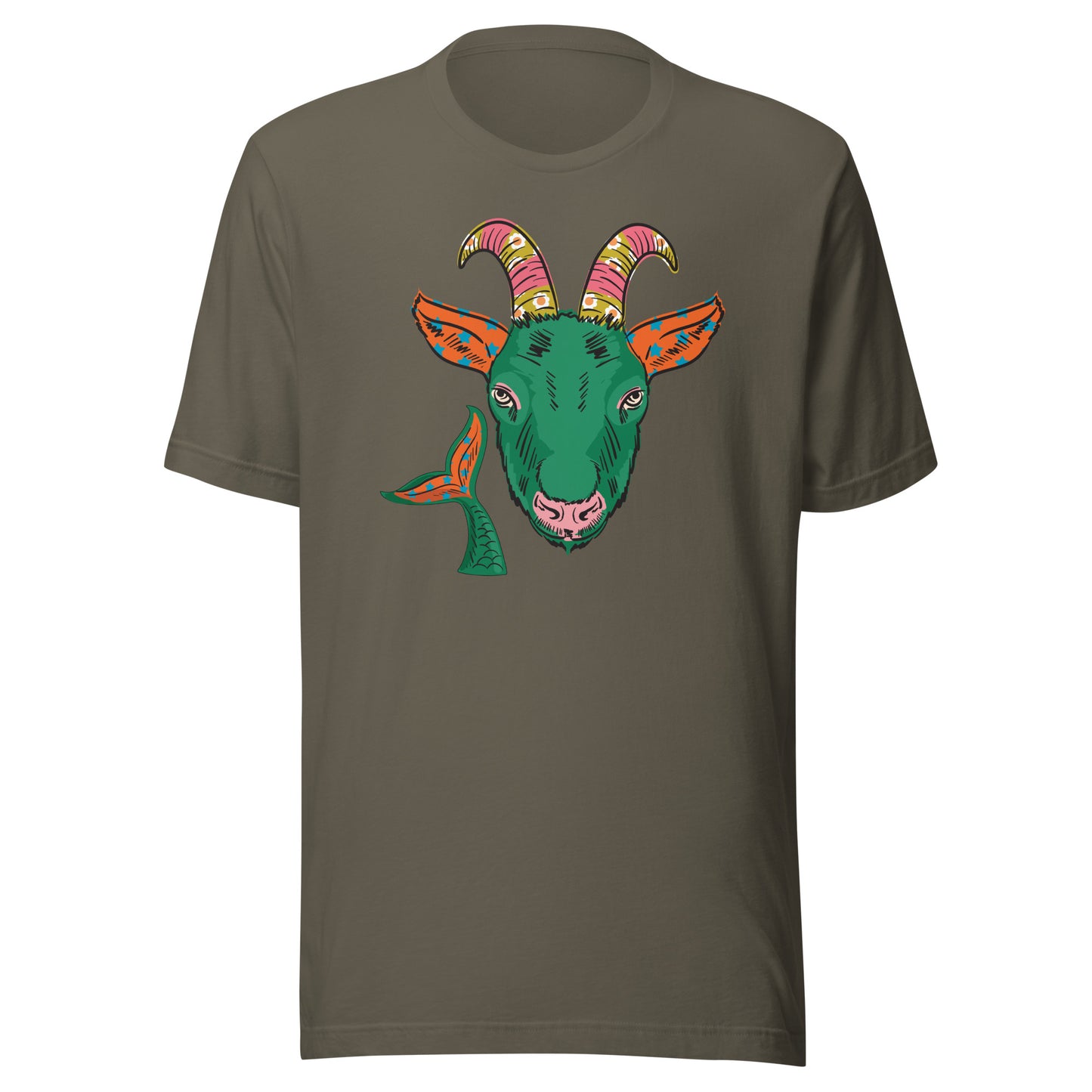 Classic Seagoat Capricorn Shirt