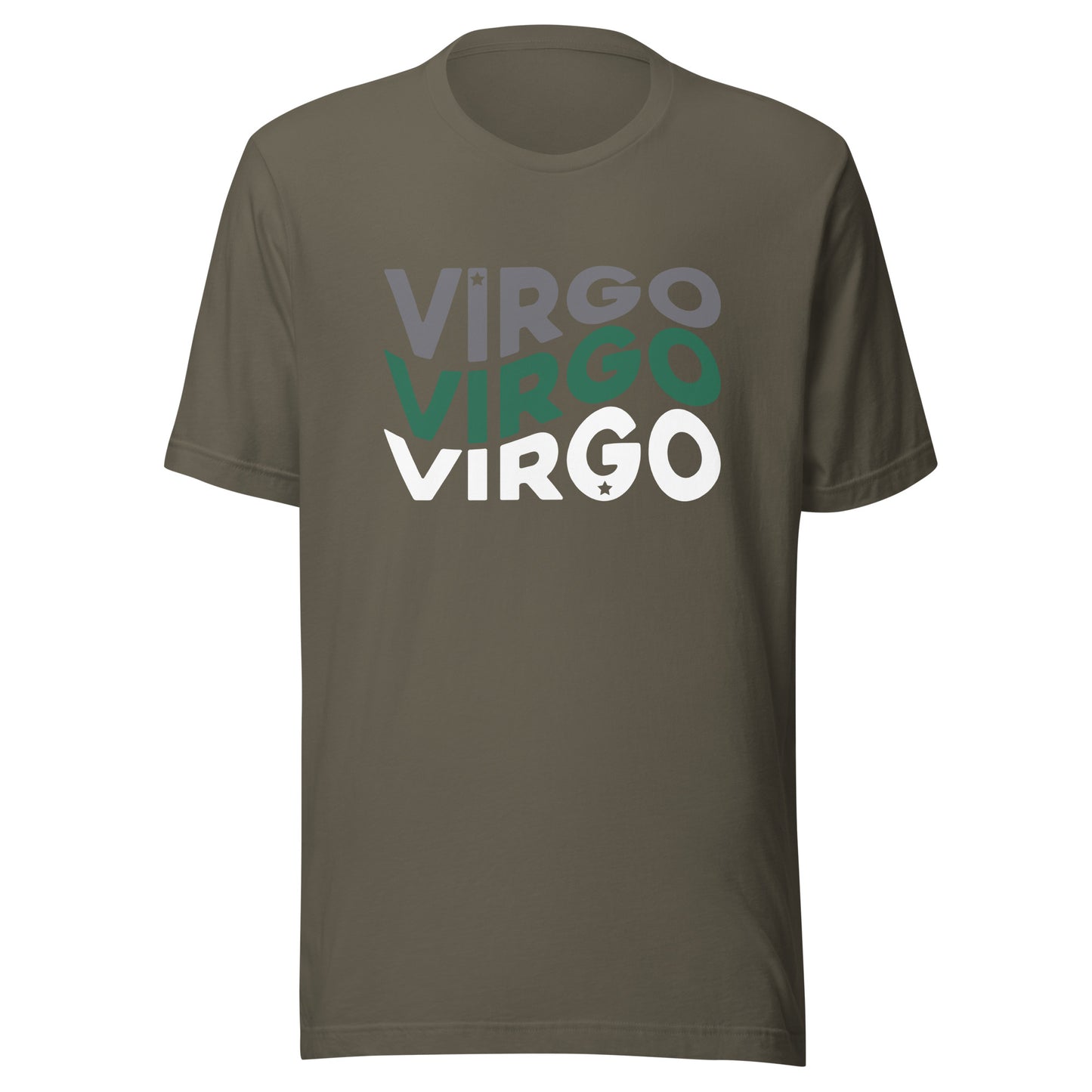 Earth Vibes Virgo Shirt