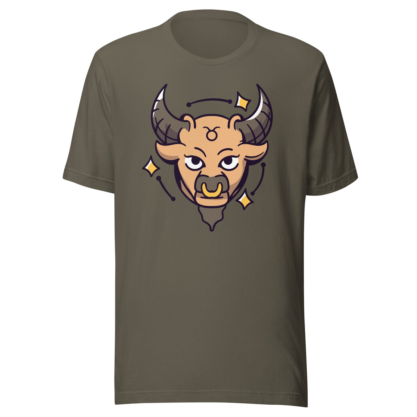 Life Is Good Taurus Shirt