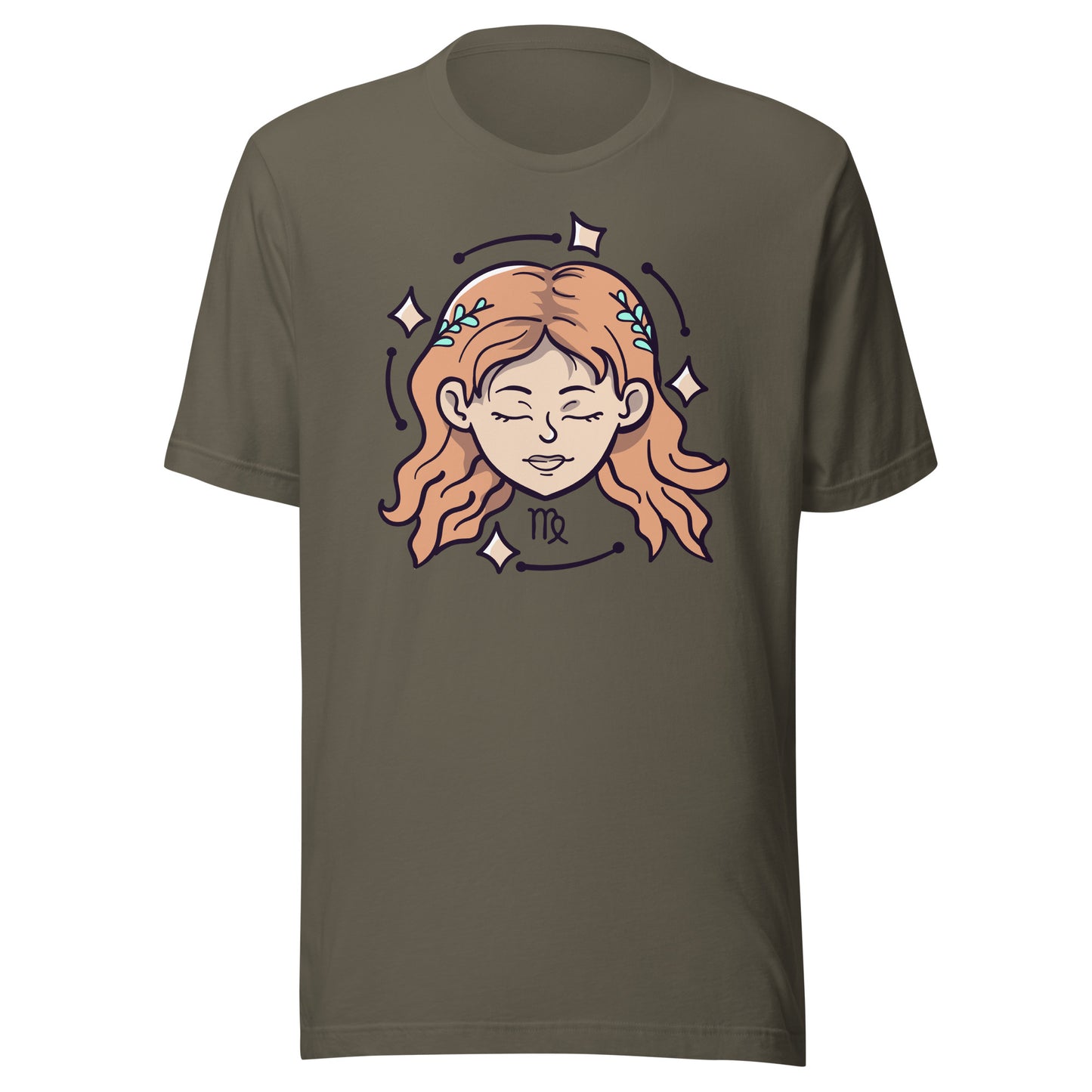 Life Is Good Virgo Shirt