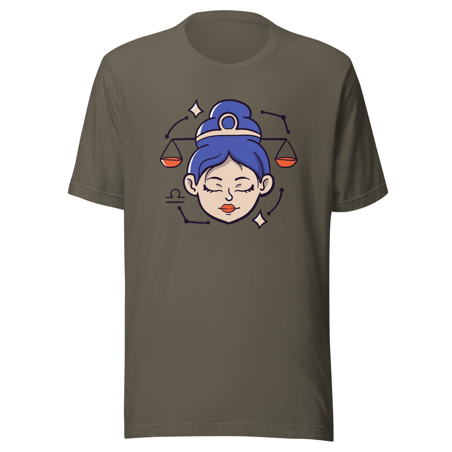 Life Is Good Libra Shirt