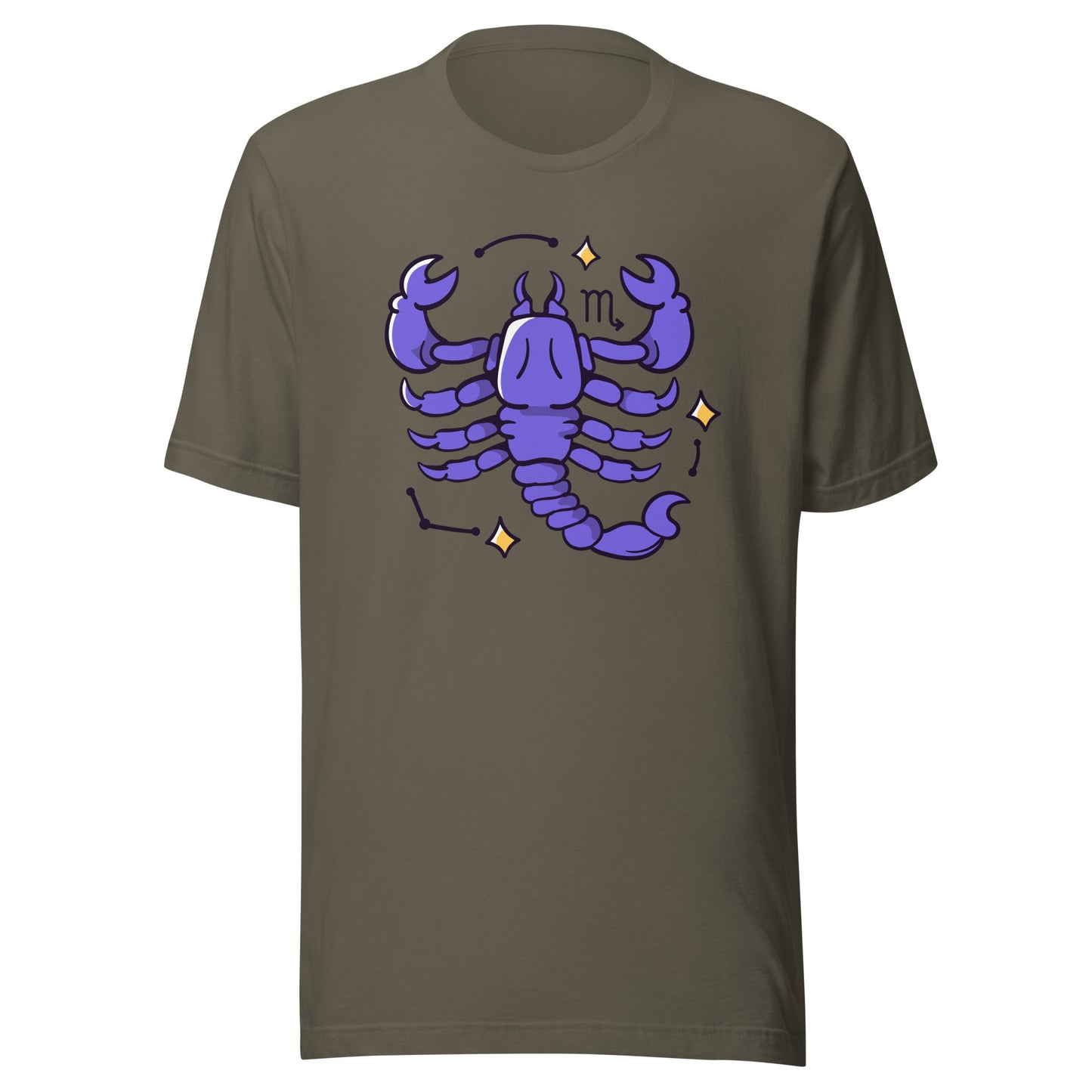 Life Is Good Scorpio Shirt