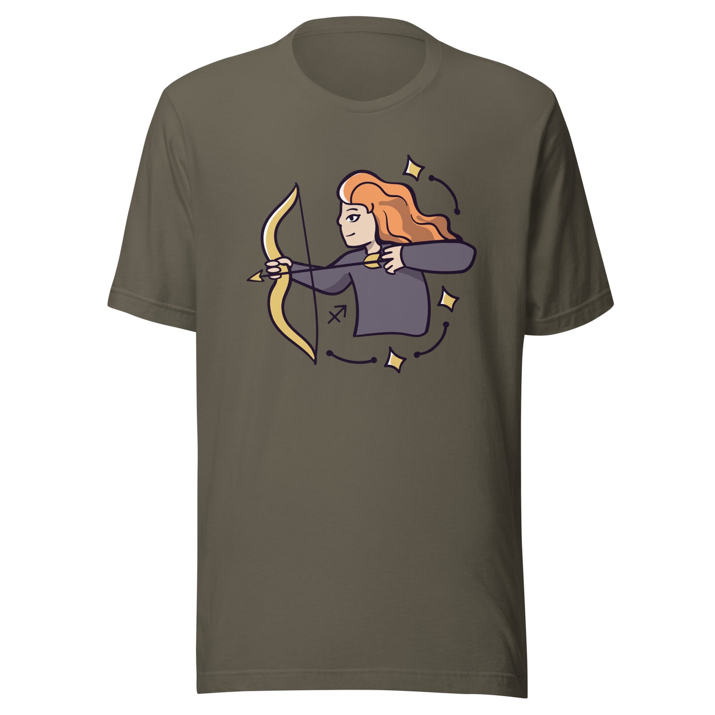 Life Is Good Sagittarius Shirt