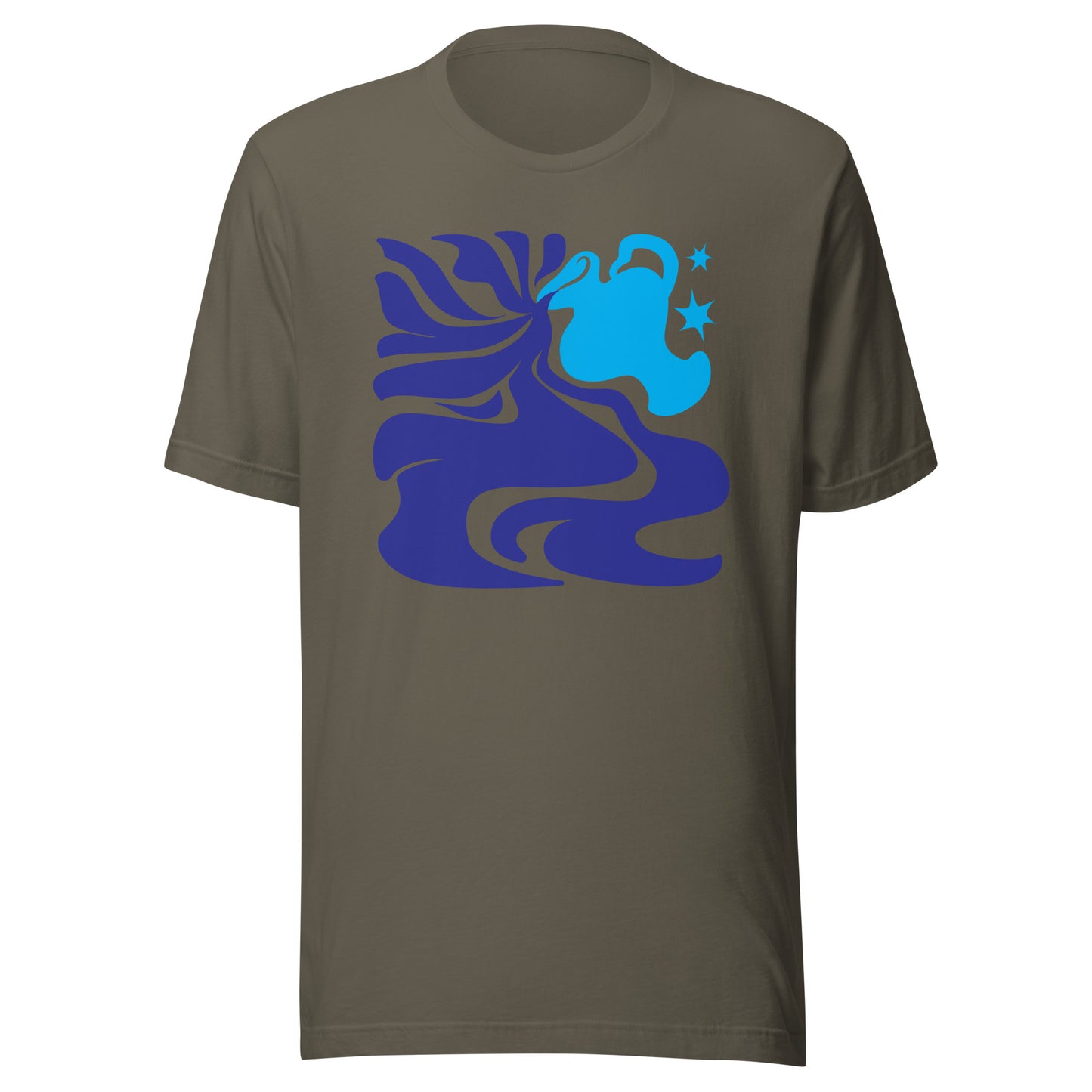 Morphed Aquarius Shirt