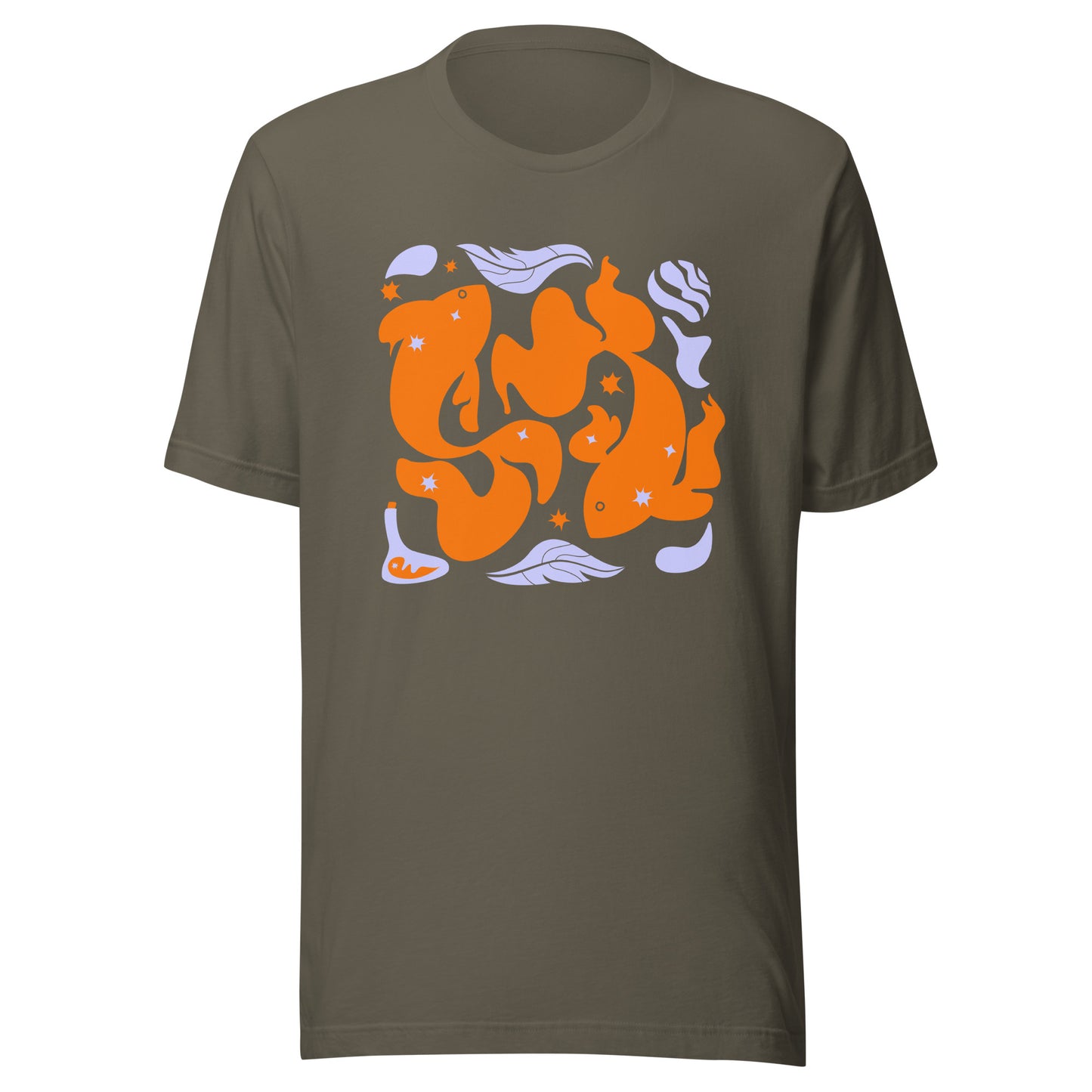 Morphed Pisces Shirt