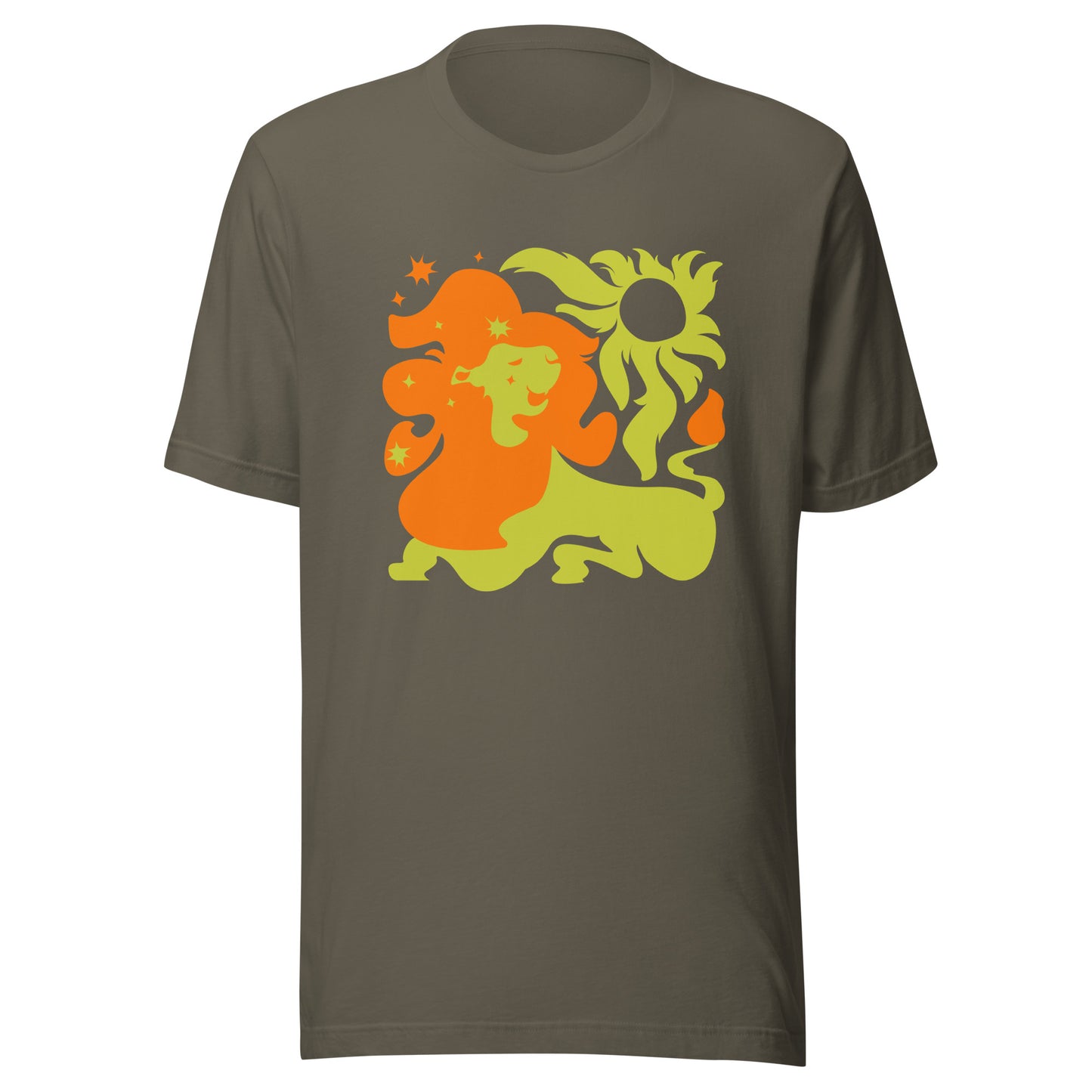 Morphed Leo Shirt