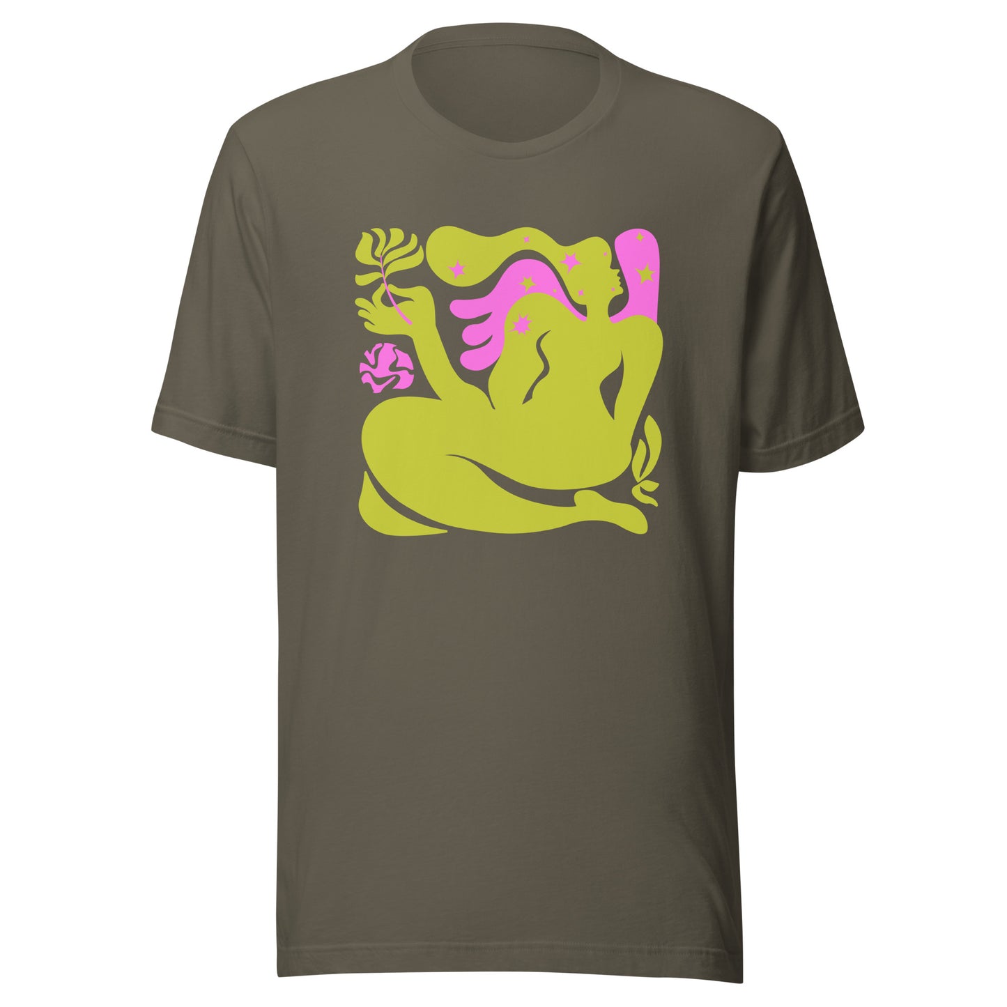 Morphed Virgo Shirt
