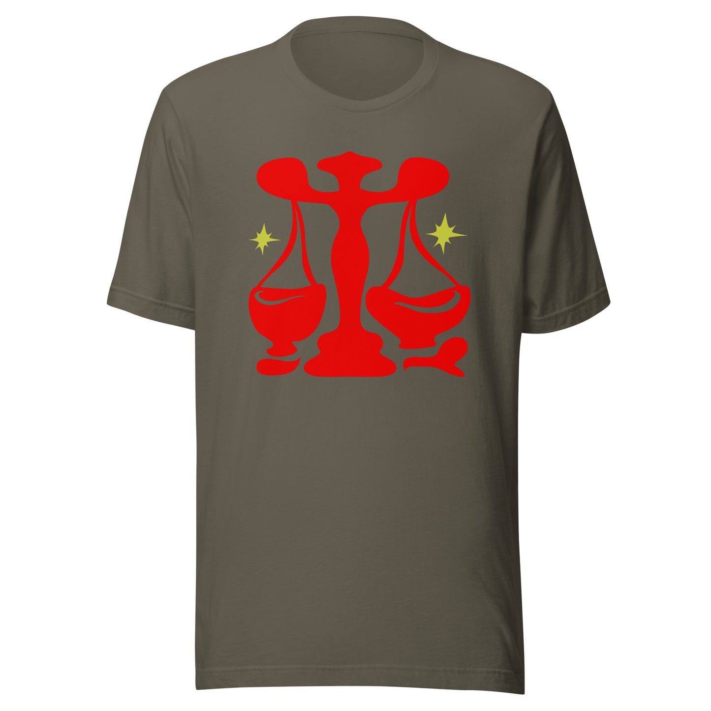 Morphed Libra Shirt