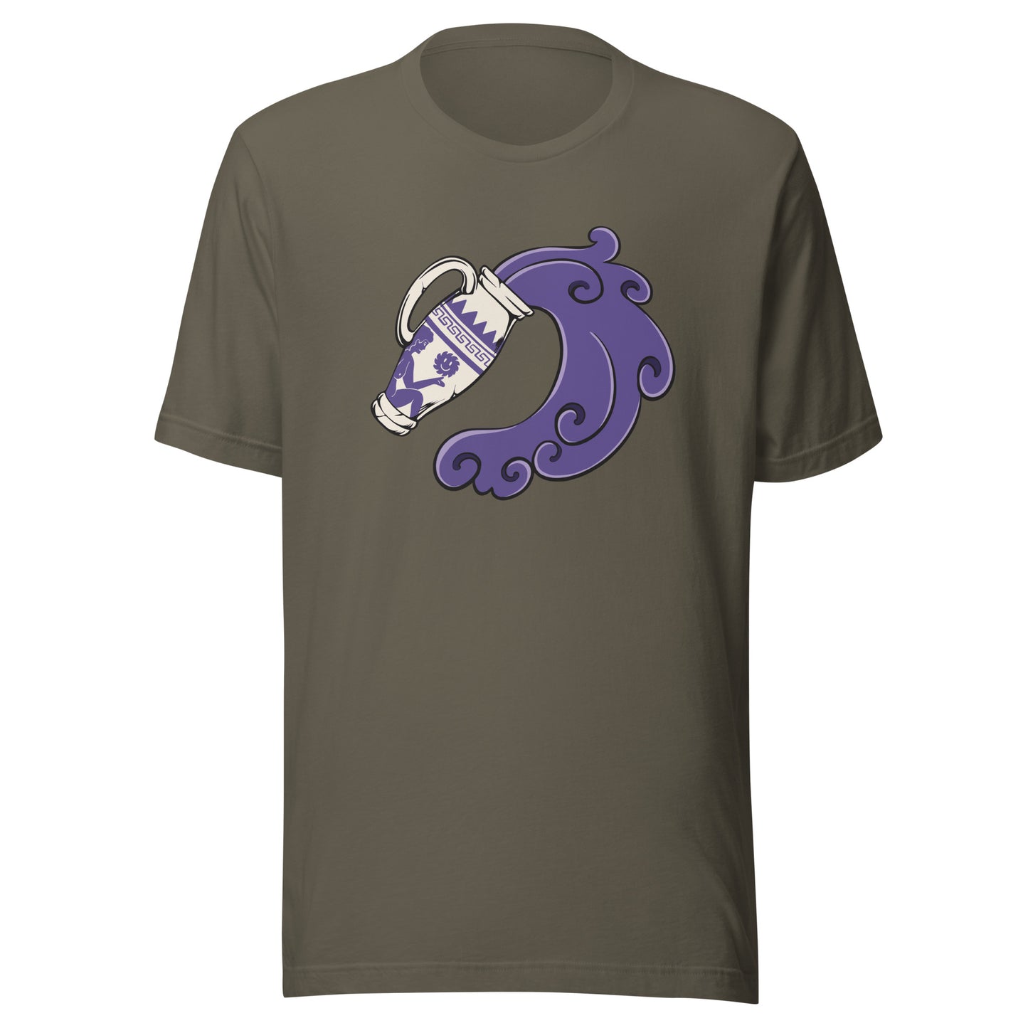 Traditions Aquarius Shirt