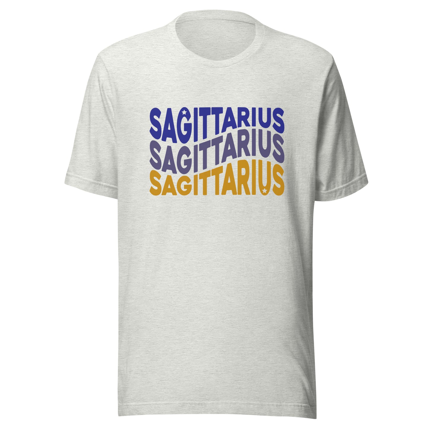 Fire Vibes Sagittarius Shirt