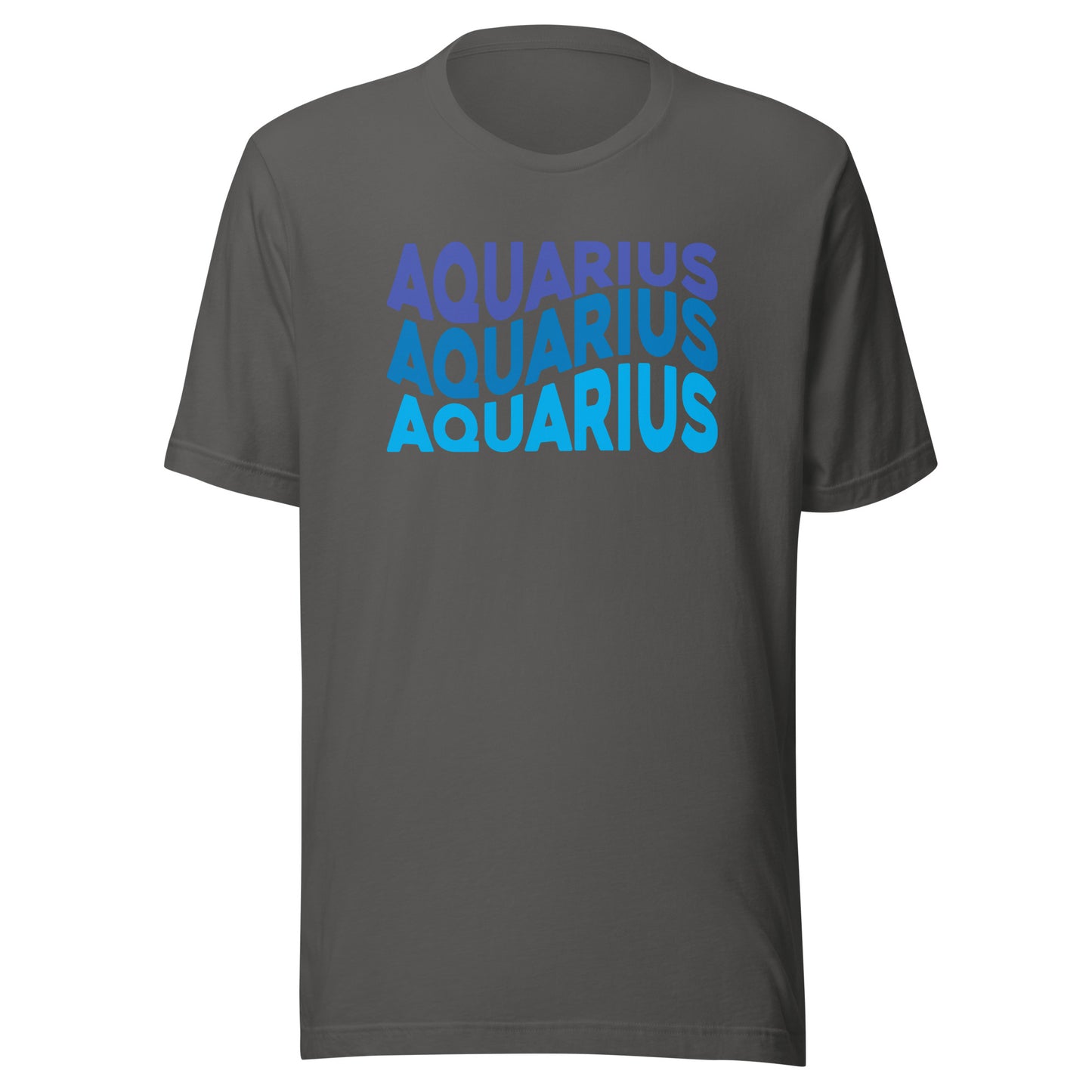 Air Vibes Aquarius Shirt