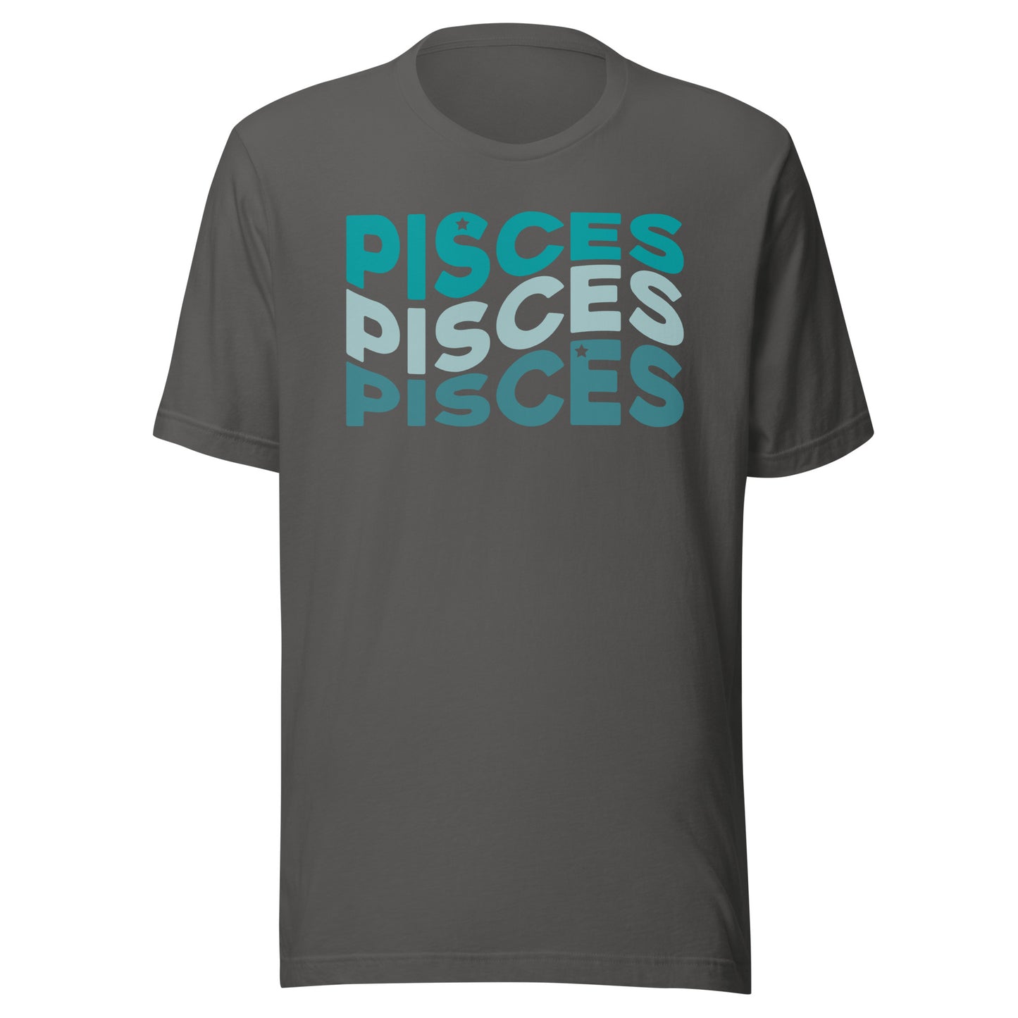 Water Vibes Pisces Shirt