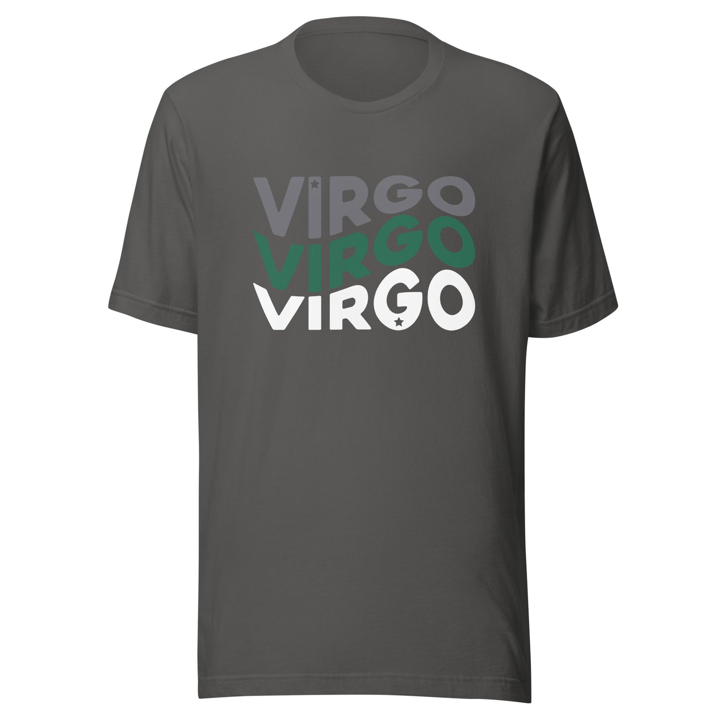 Earth Vibes Virgo Shirt
