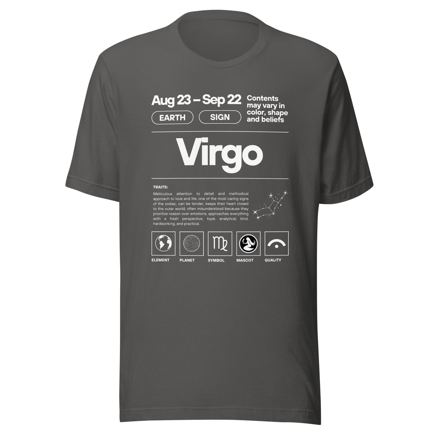 101 Virgo Tee