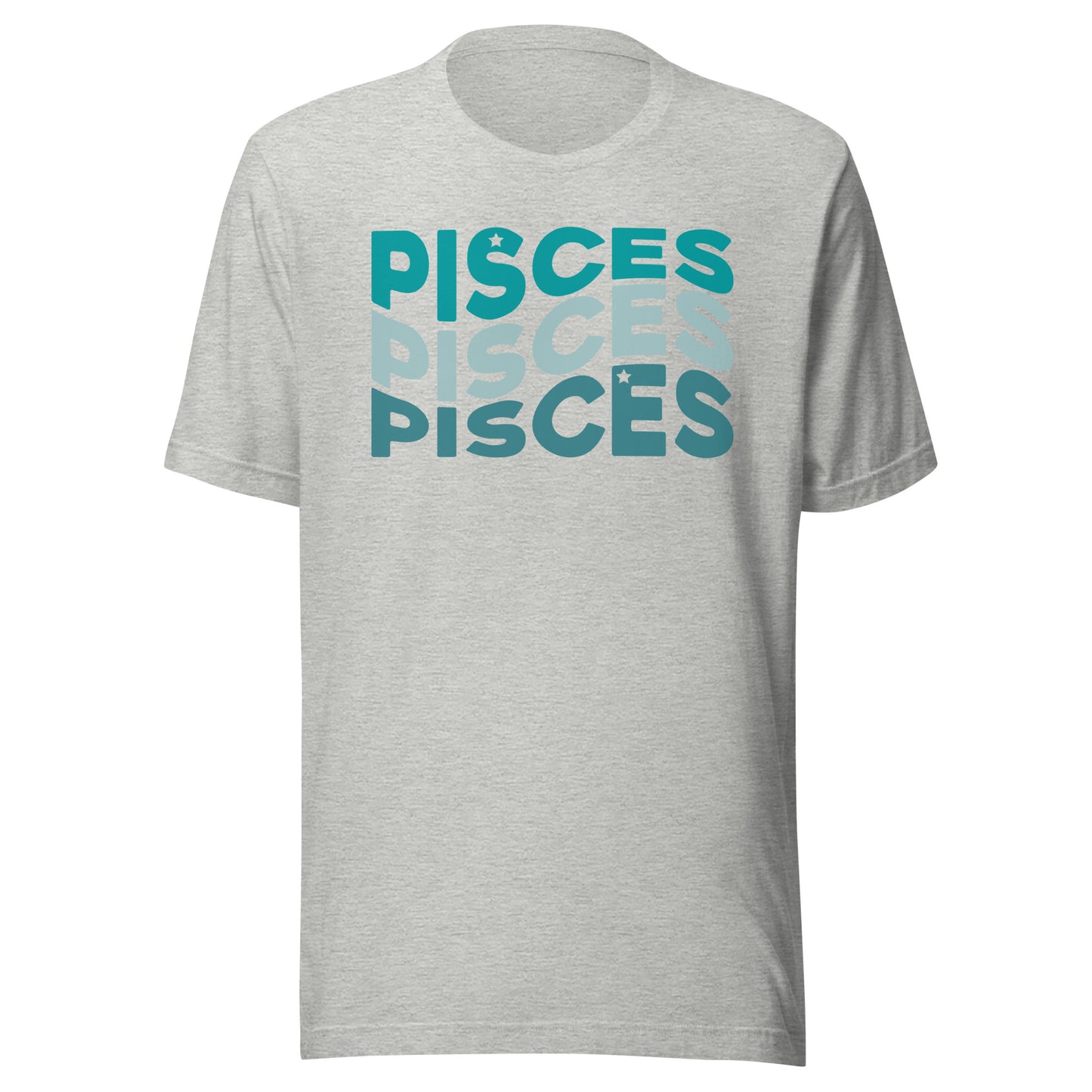 Water Vibes Pisces Shirt