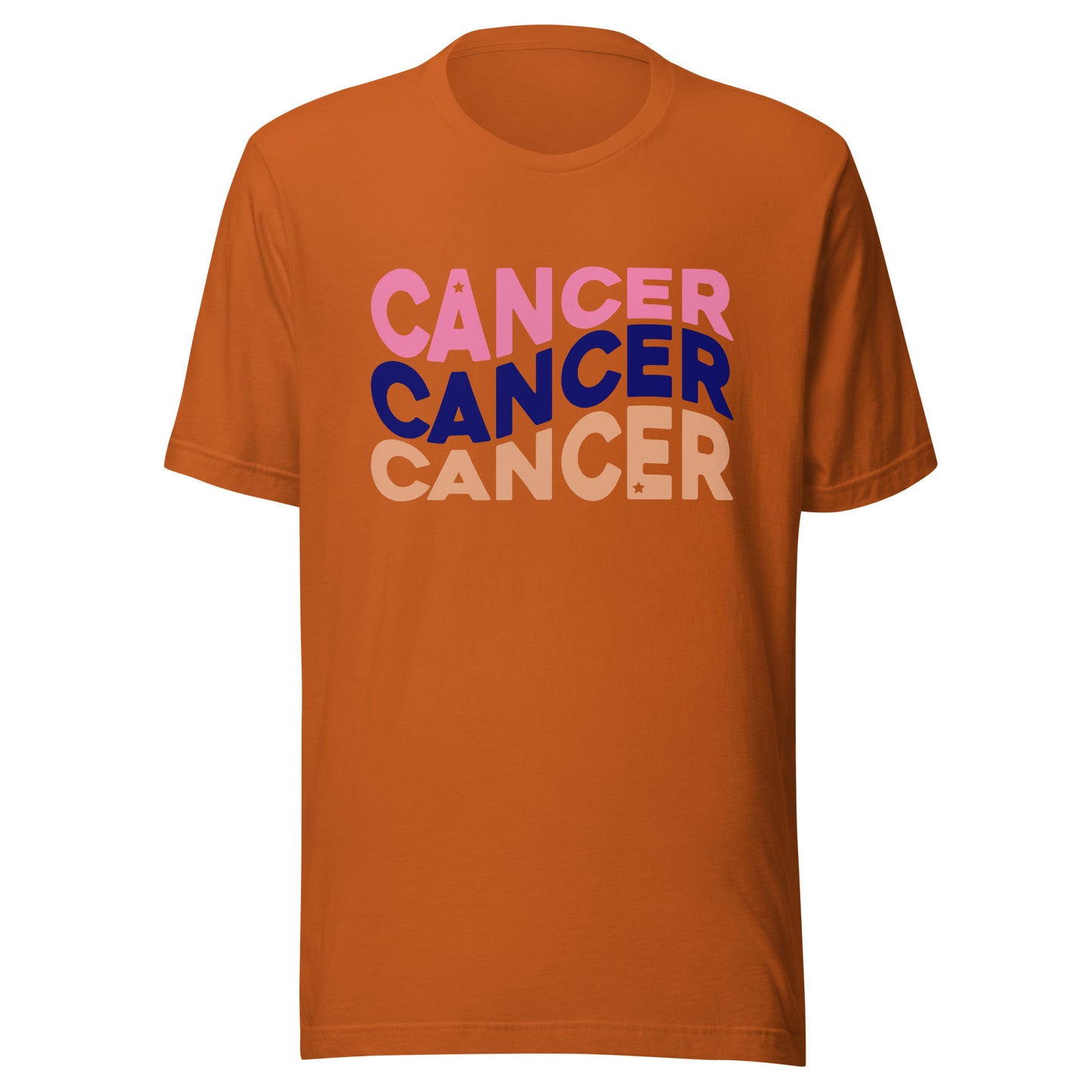 Water Vibes Cancer Shirt