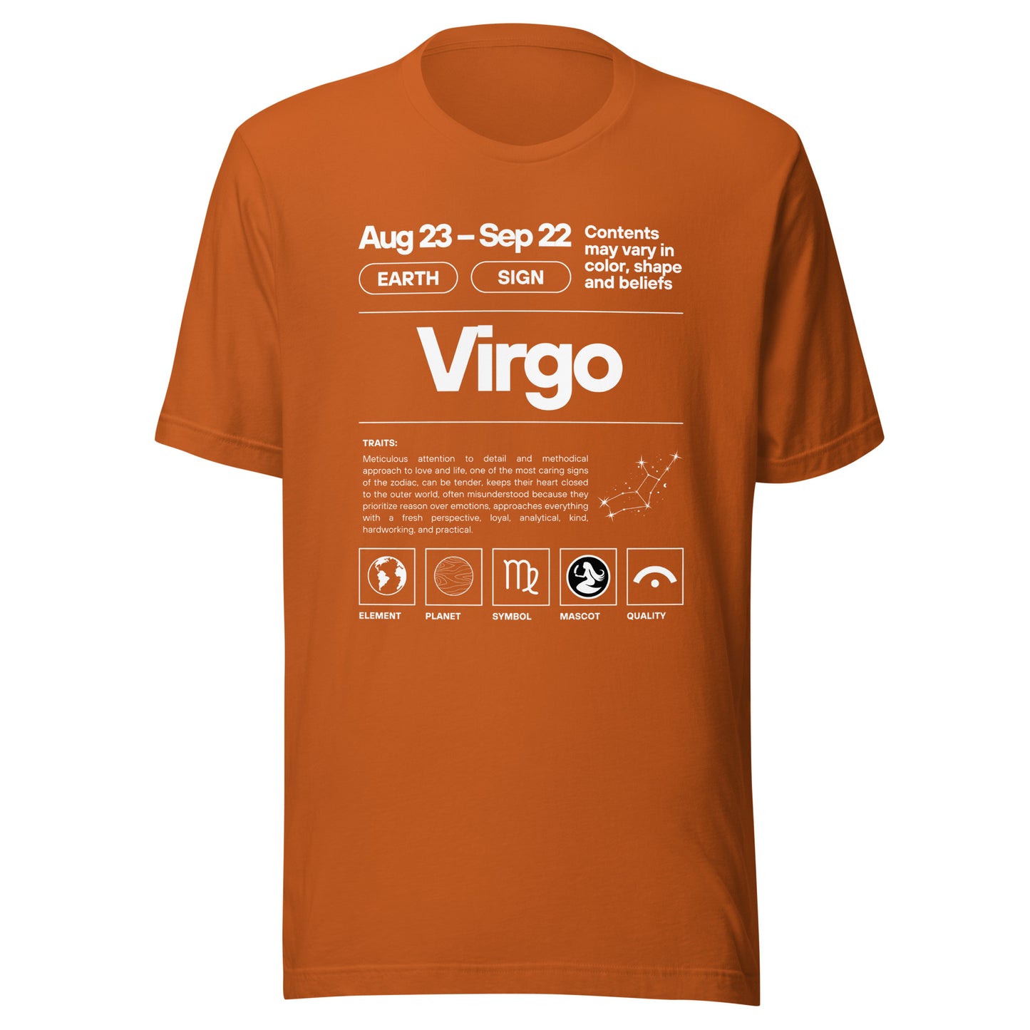 101 Virgo Tee