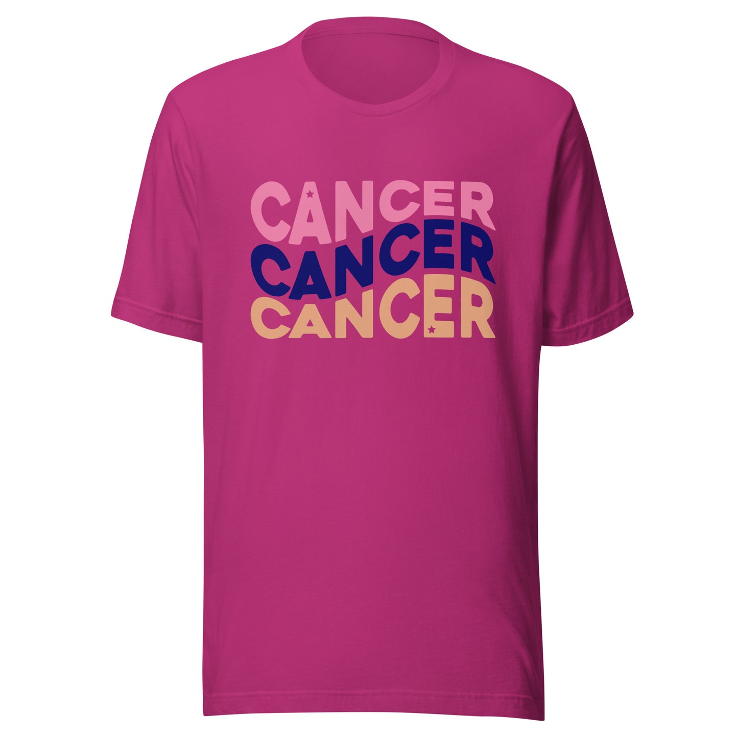 Water Vibes Cancer Shirt