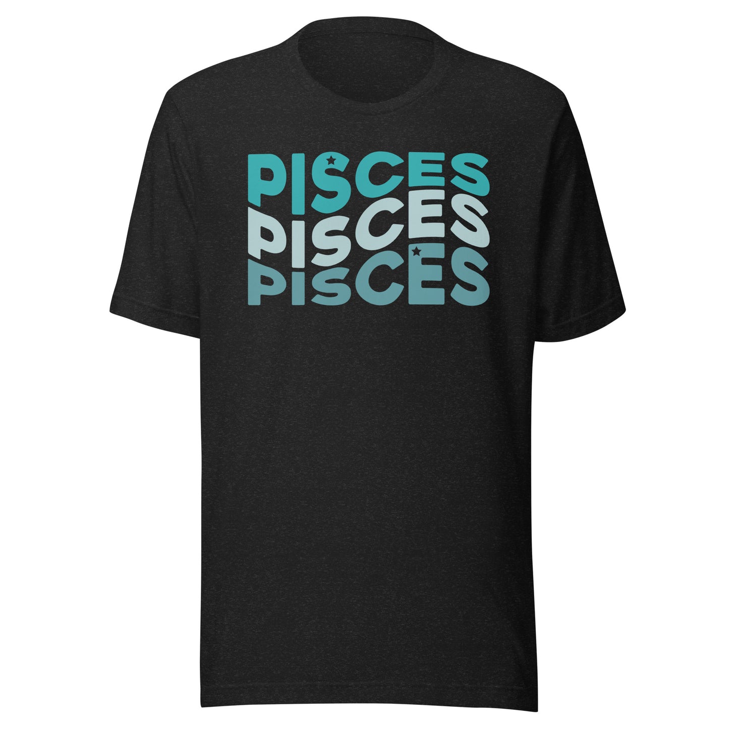 Water Vibes Pisces Shirt
