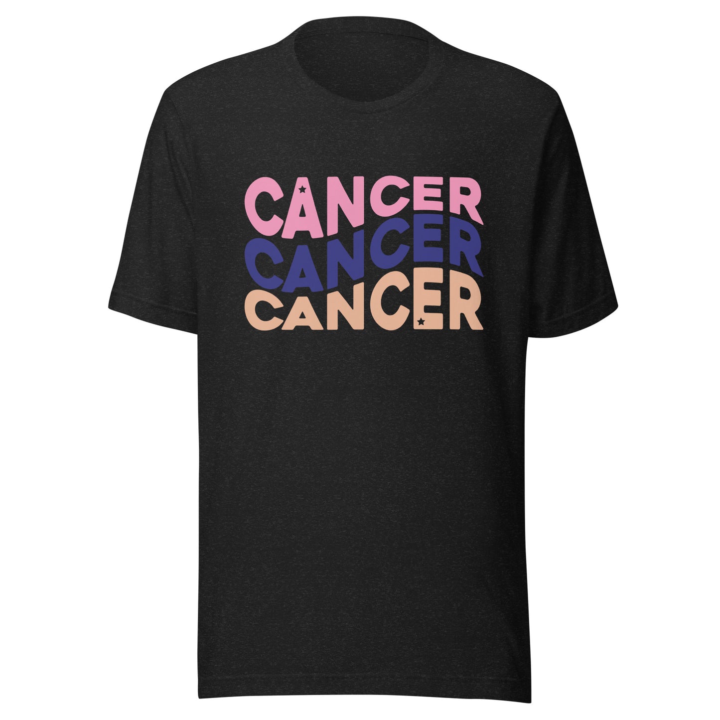 Water Vibes Cancer Shirt