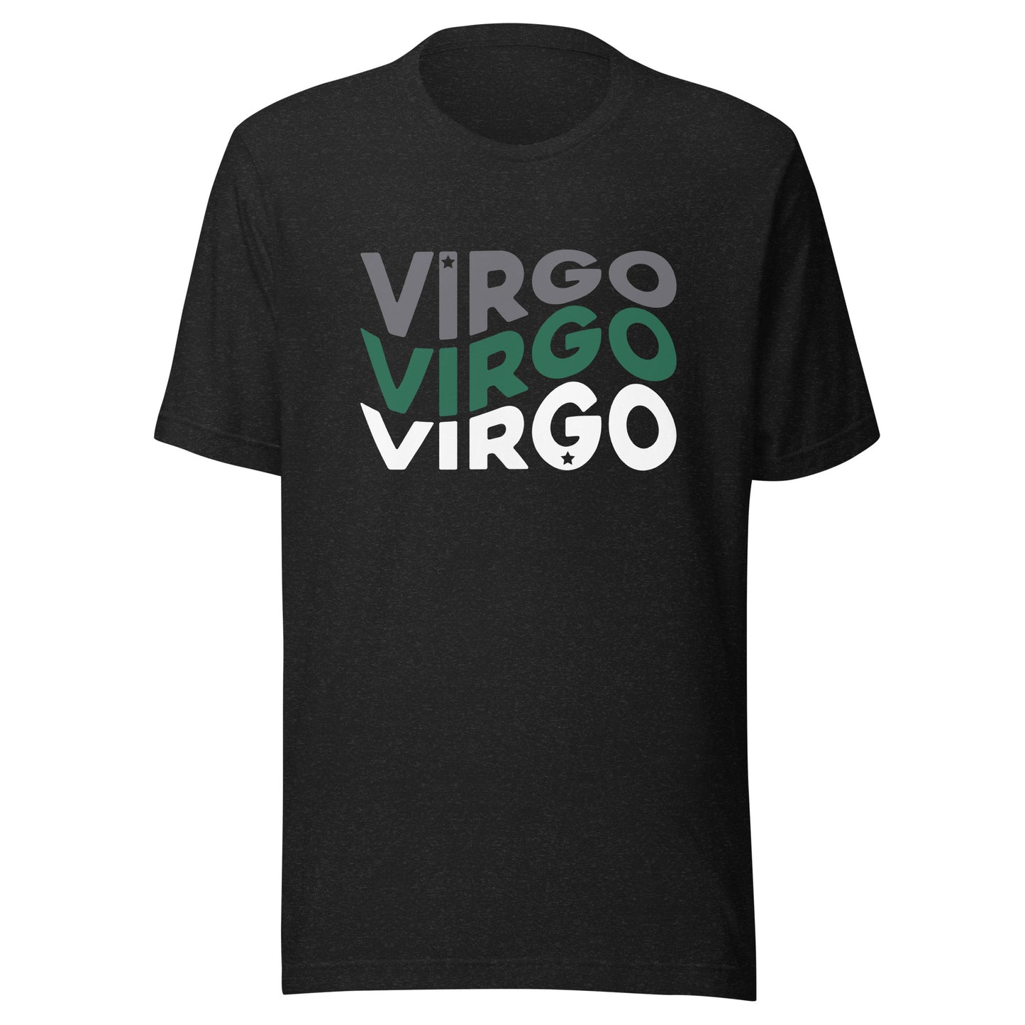 Earth Vibes Virgo Shirt