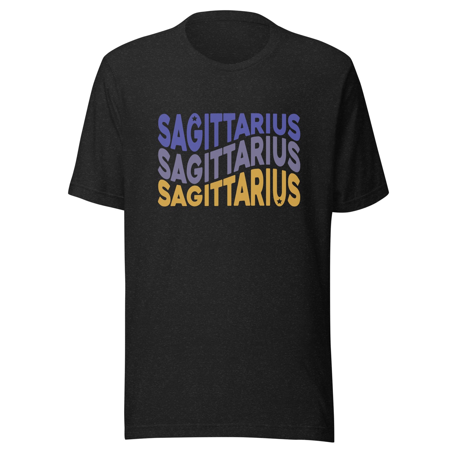 Fire Vibes Sagittarius Shirt