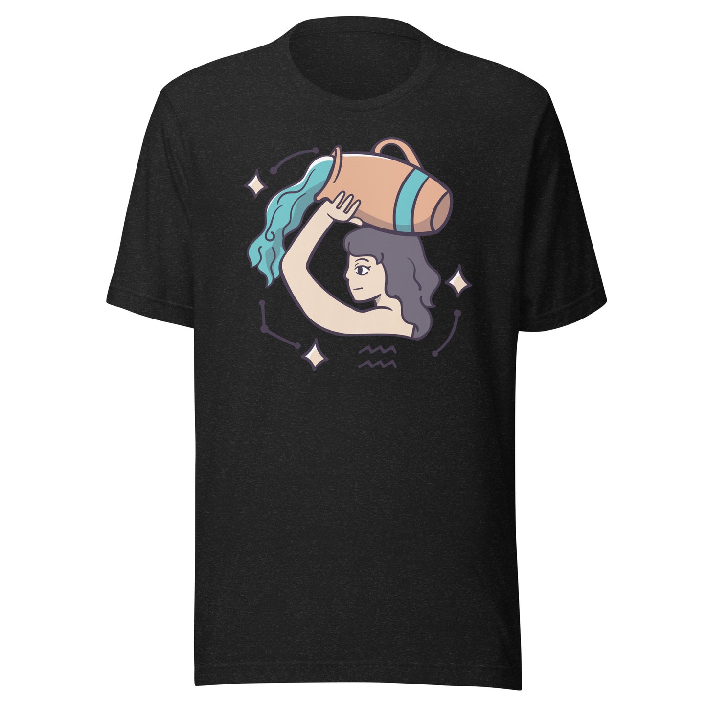 Life Is Good Aquarius Shirt