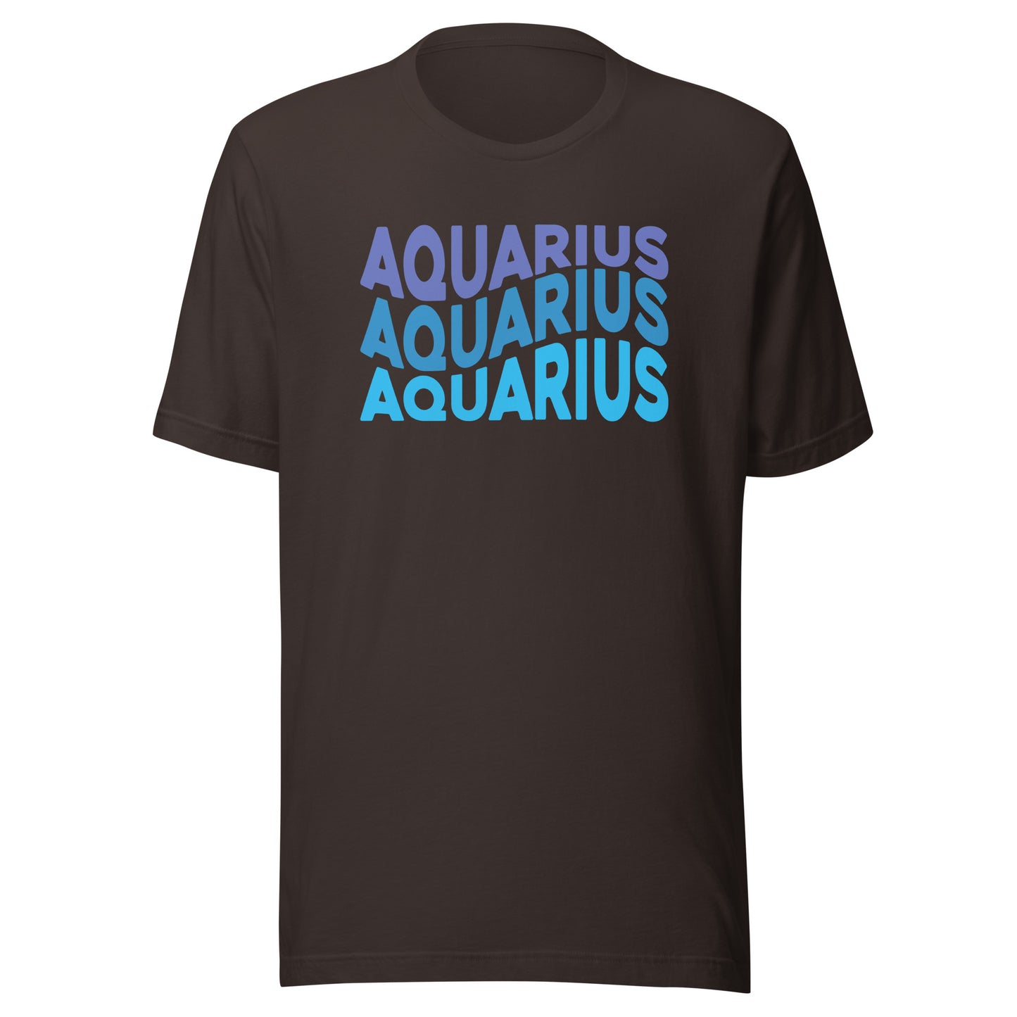 Air Vibes Aquarius Shirt