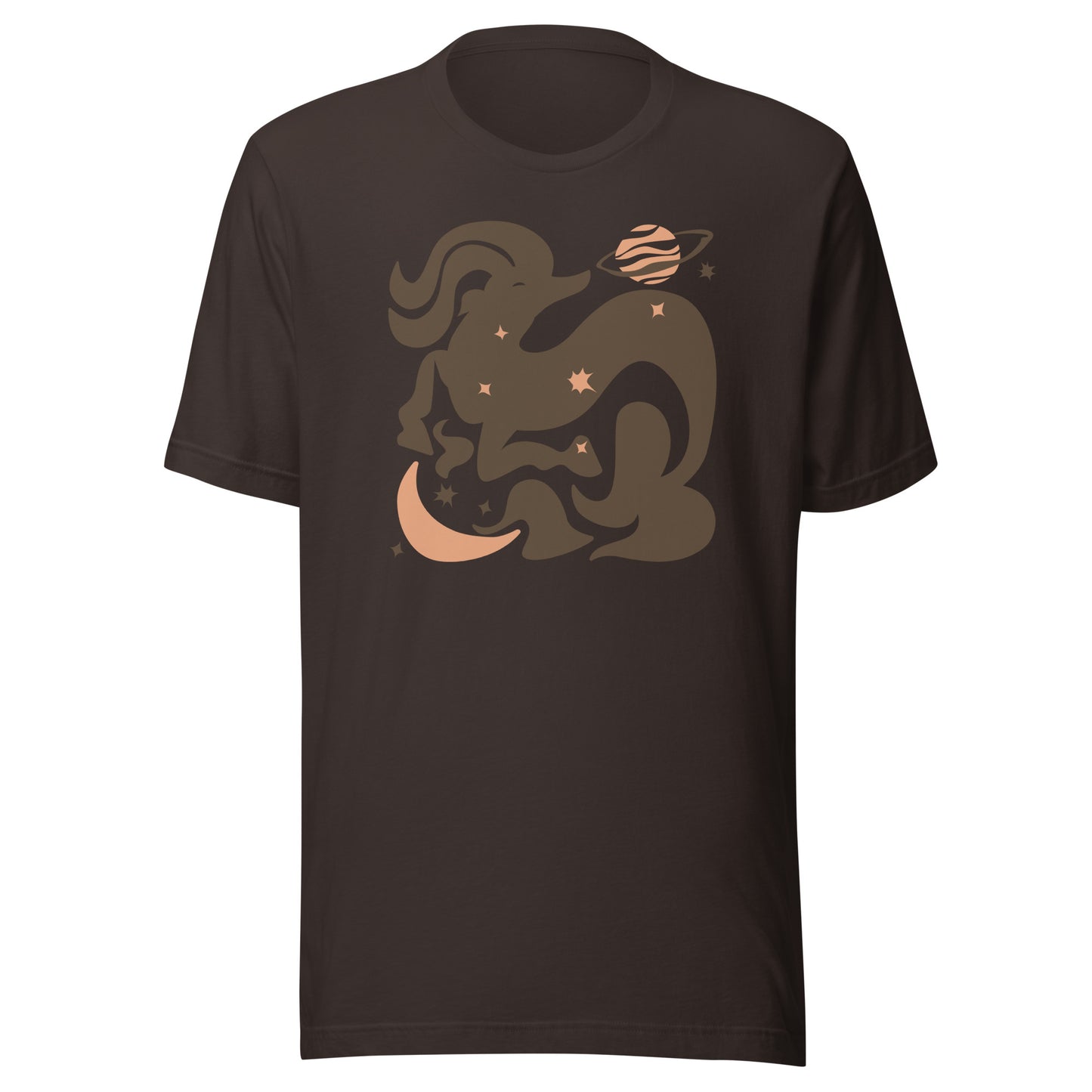 Morphed Capricorn Shirt