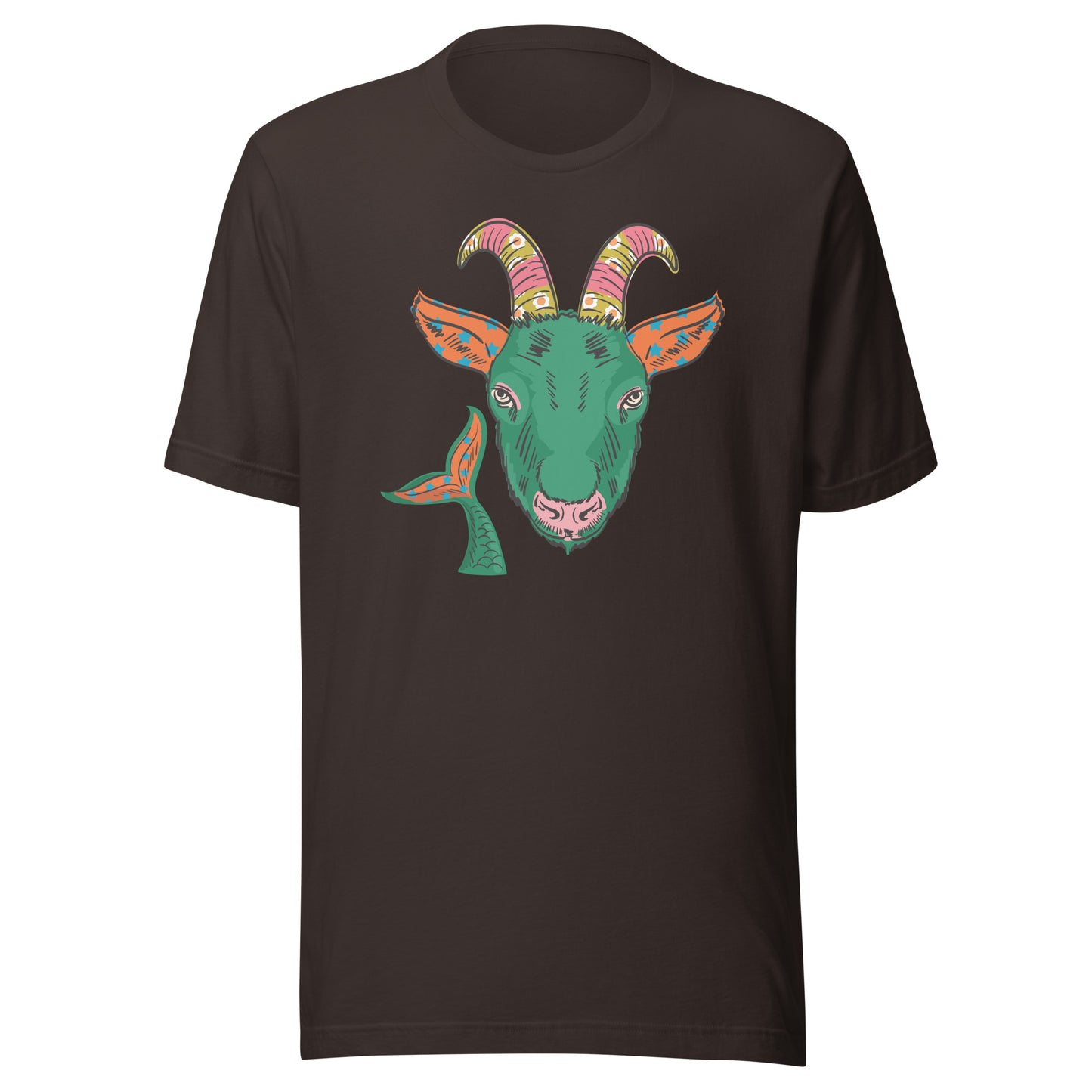Classic Seagoat Capricorn Shirt