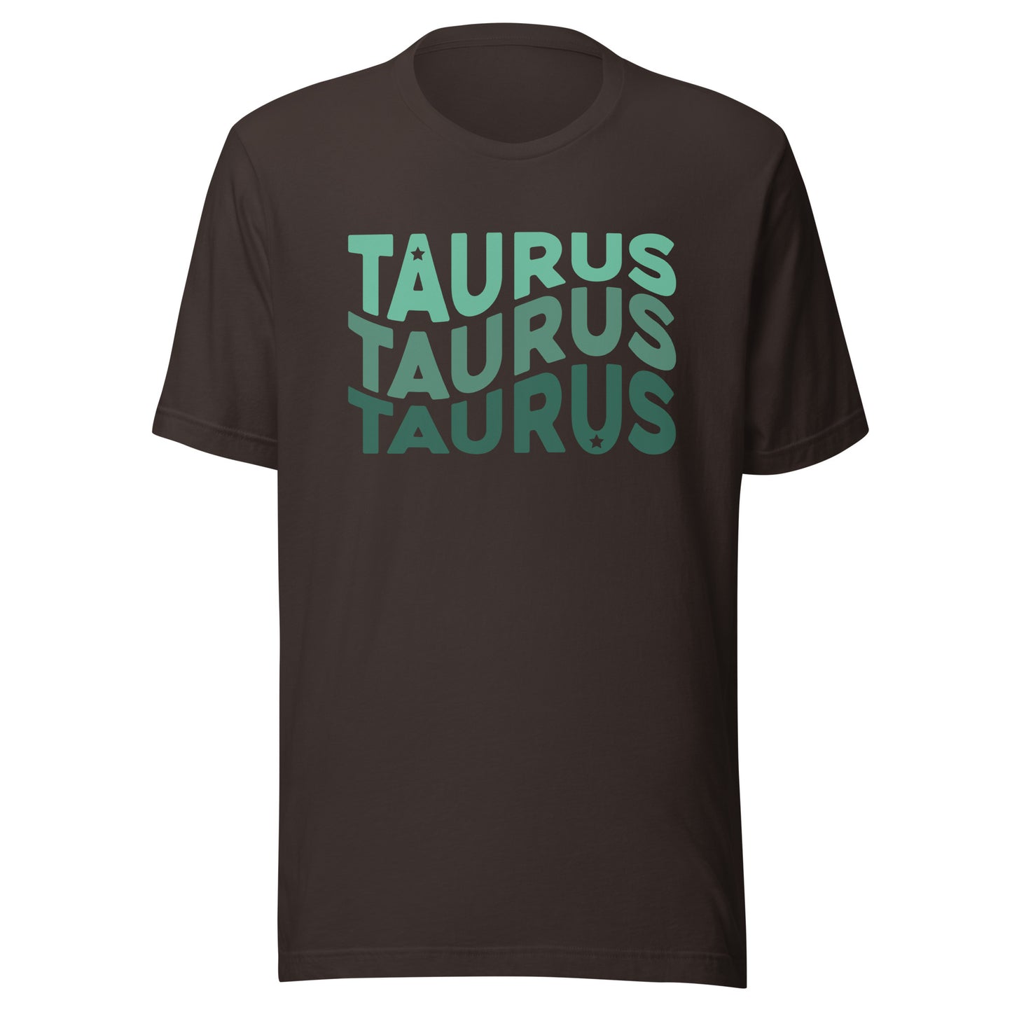 Earth Vibes Taurus Shirt