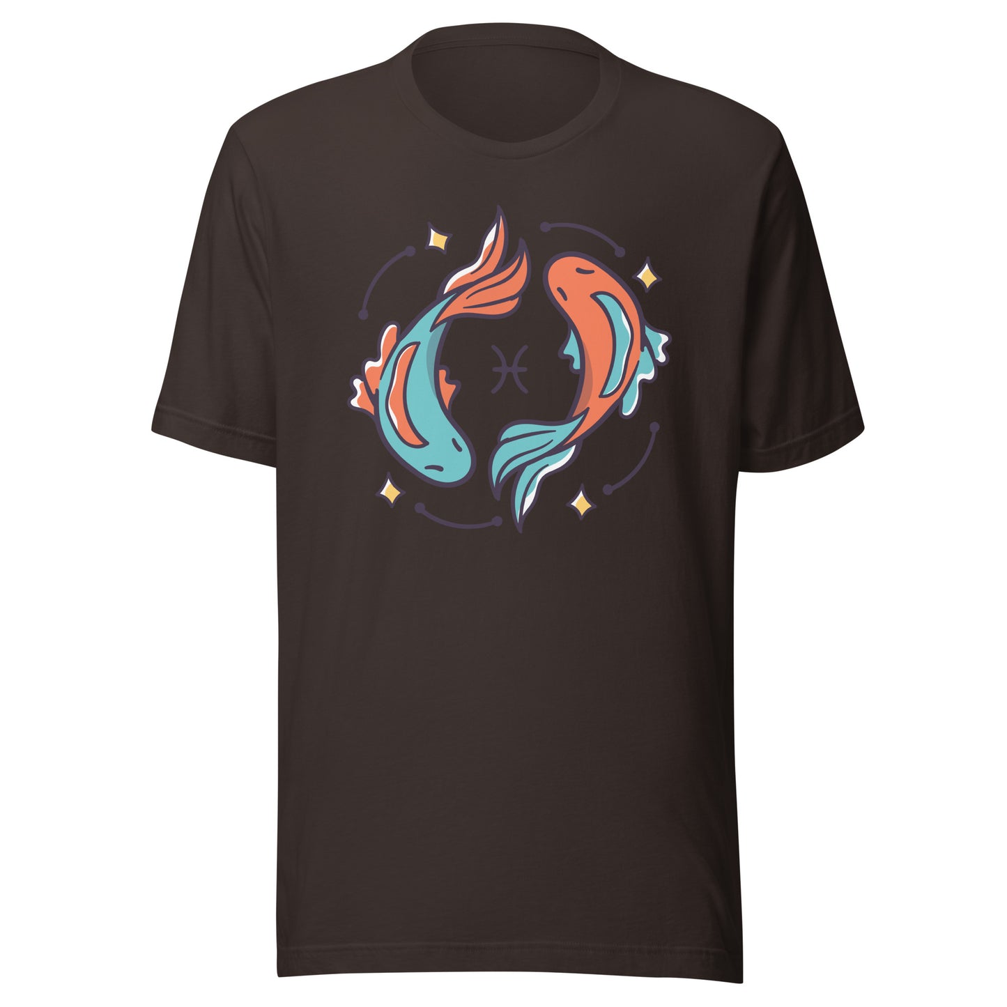 Life Is Good Pisces Shirt