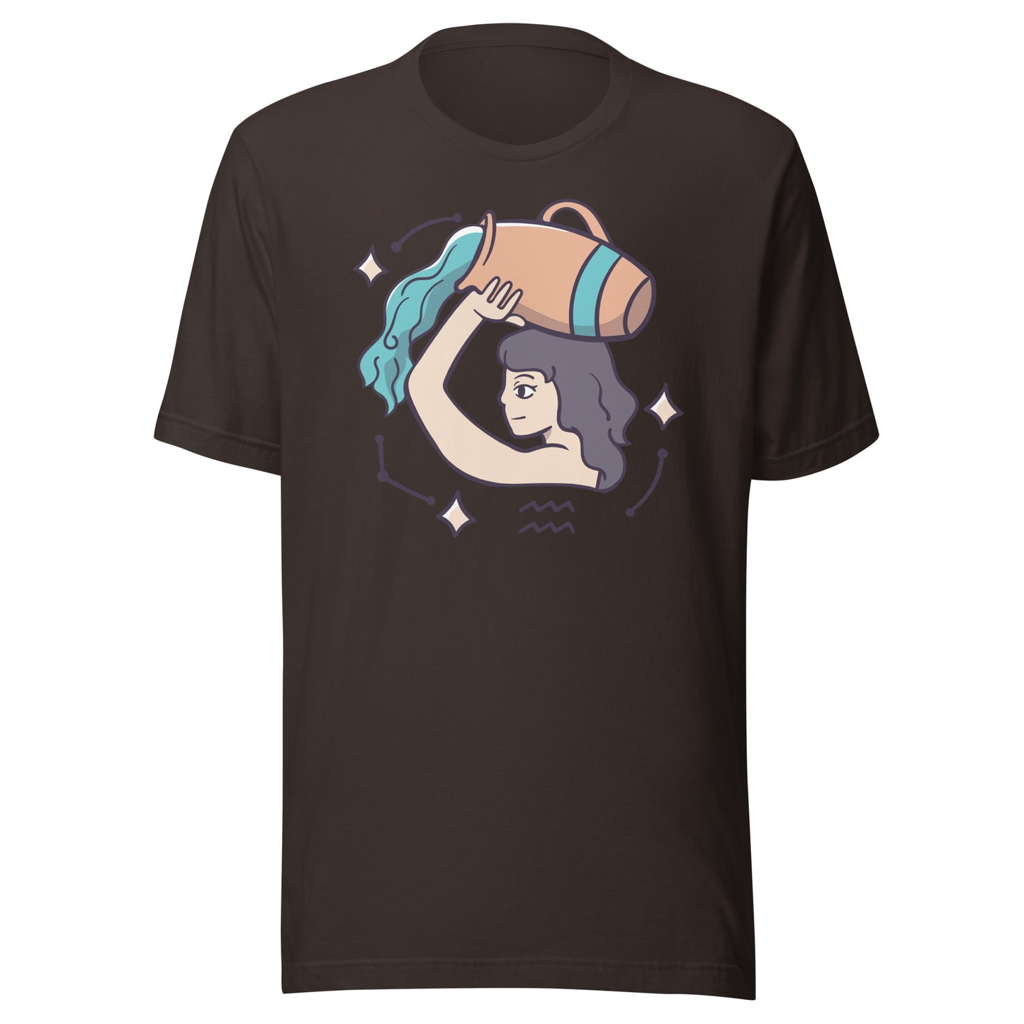 Life Is Good Aquarius Shirt